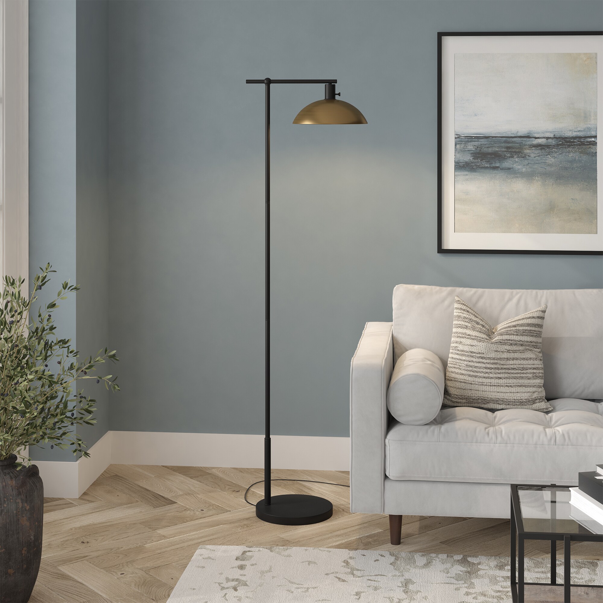 Hailey Home FL1735 floorlamps - View #10