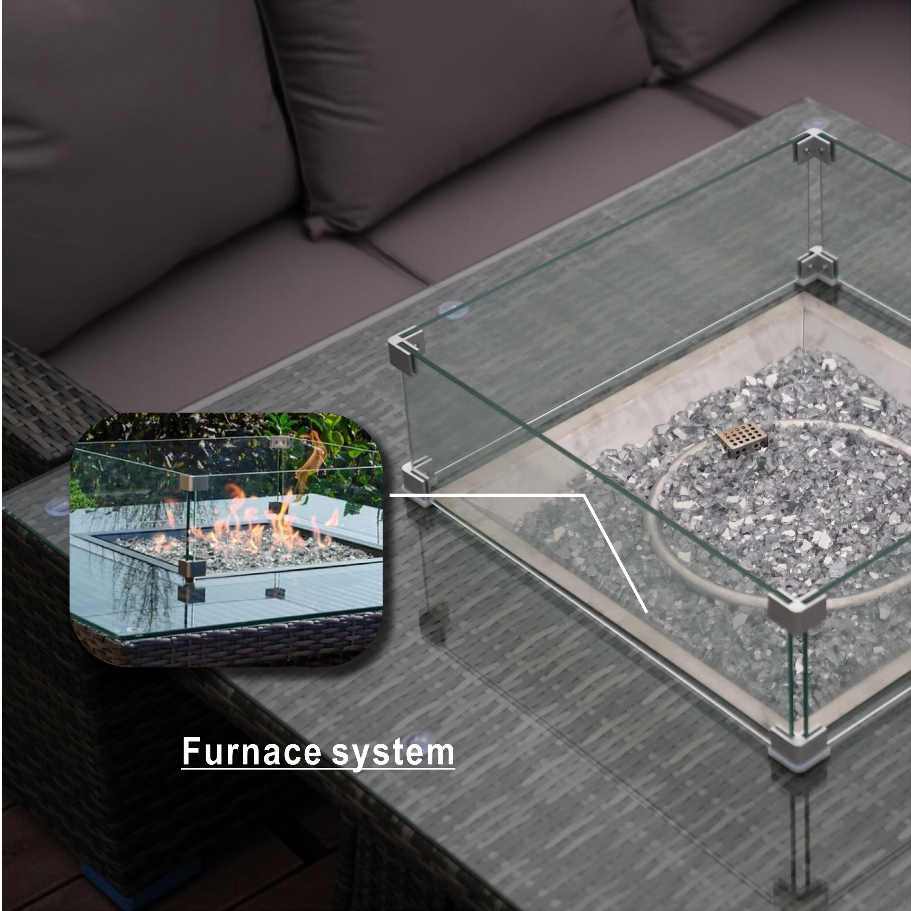 Direct Wicker DWF-16700 Patio-Conversation-Sets - View #8
