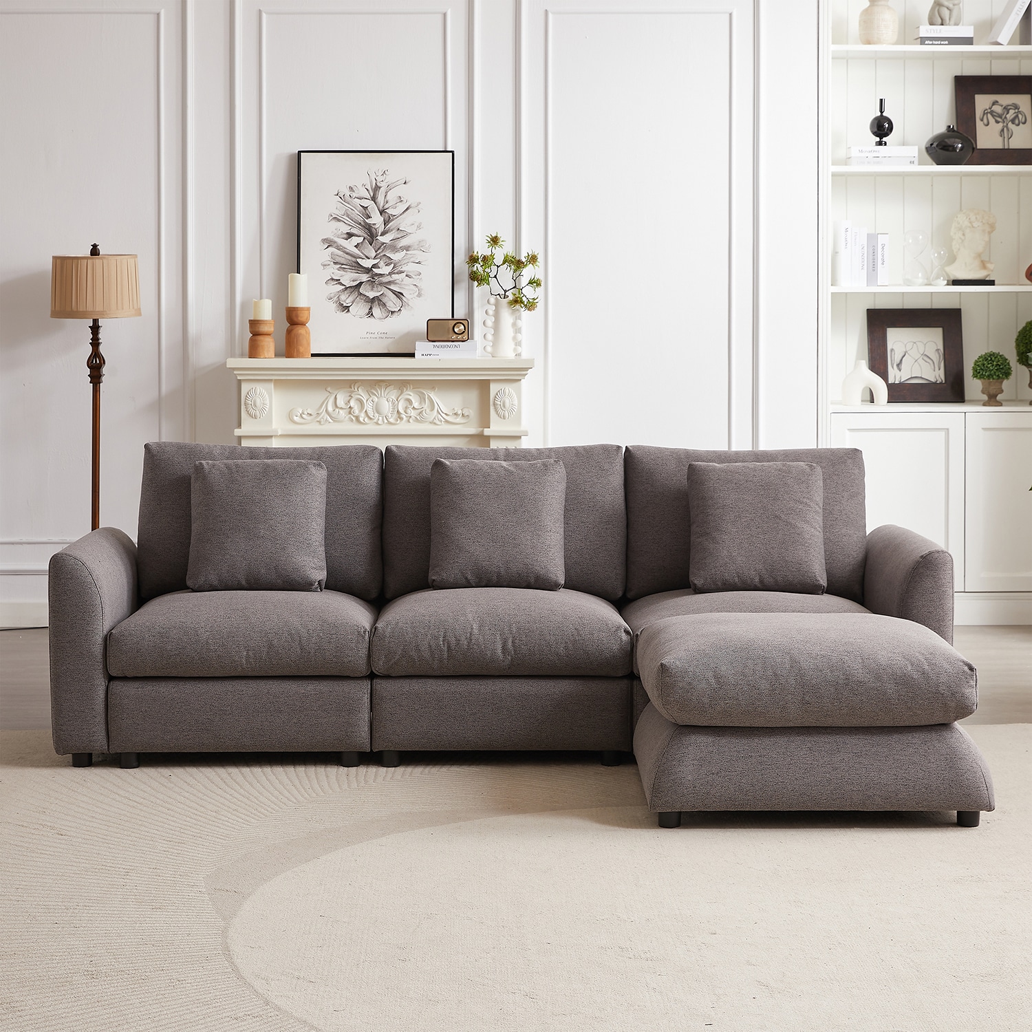 Mondawe MO-MH00138 Sofas-Loveseats - View #2