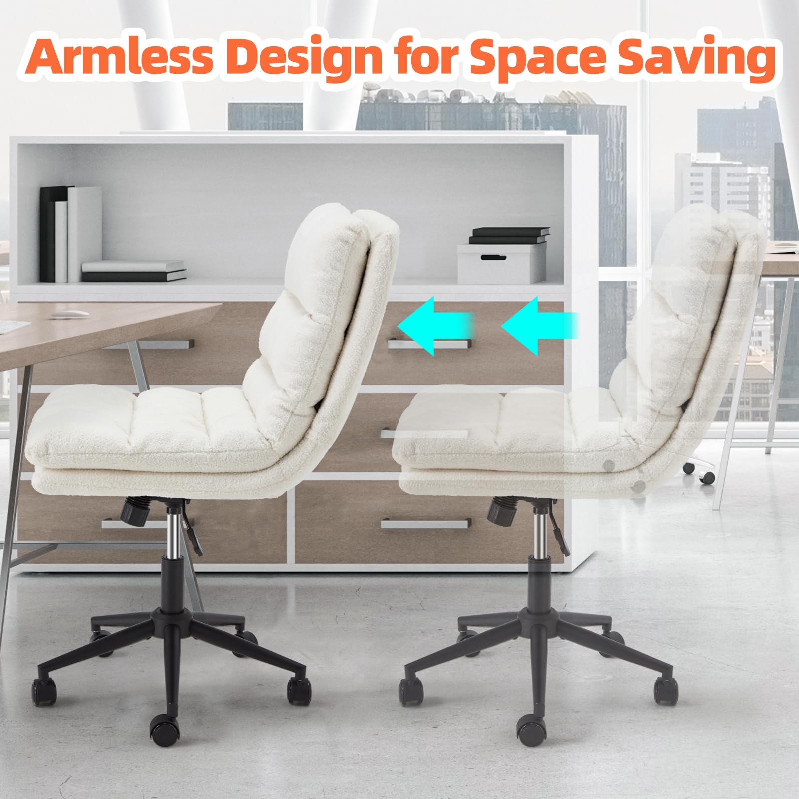 AECOJOY 13125TWH-LS01 Office-Chairs - View #6