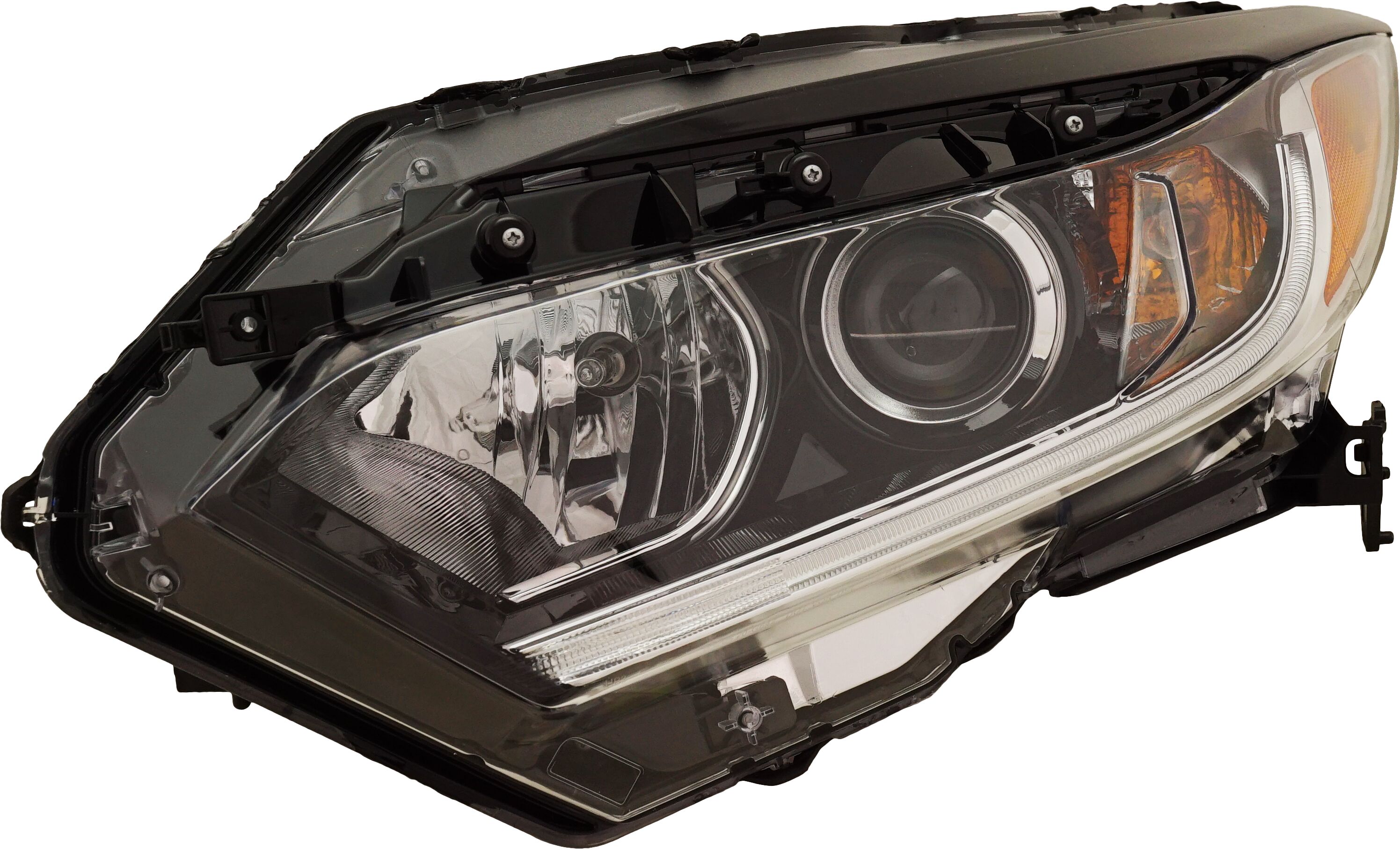 Garage-Pro JCWRH10010074GP Headlights-Components - View #3