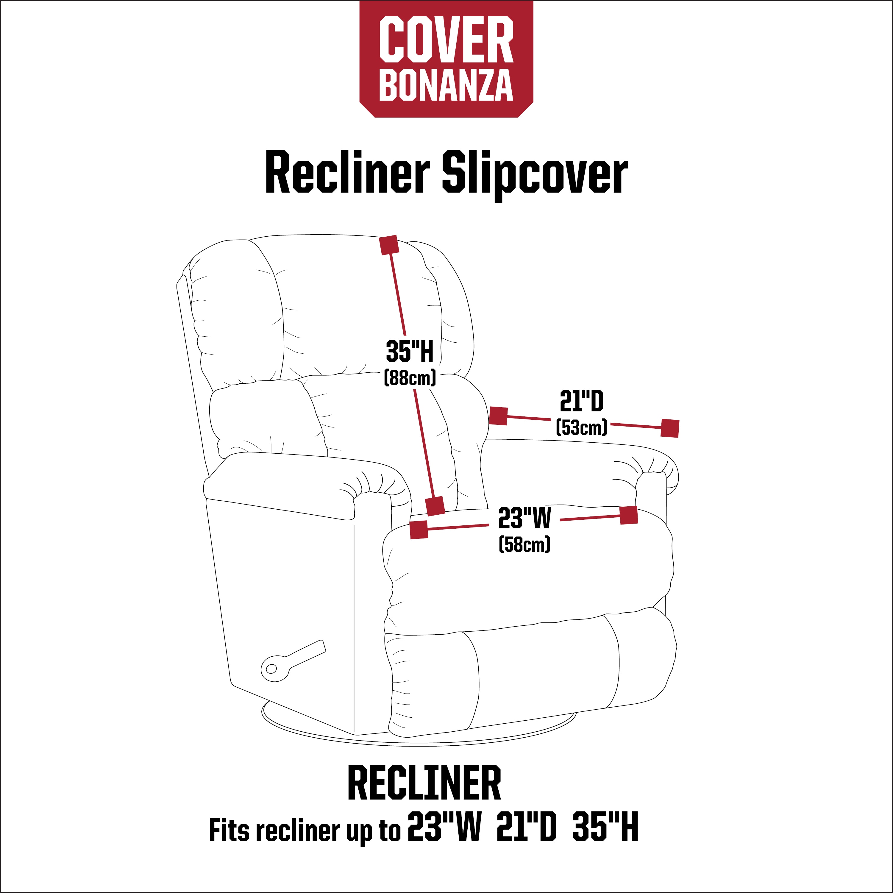 La z discount boy recliner slipcover