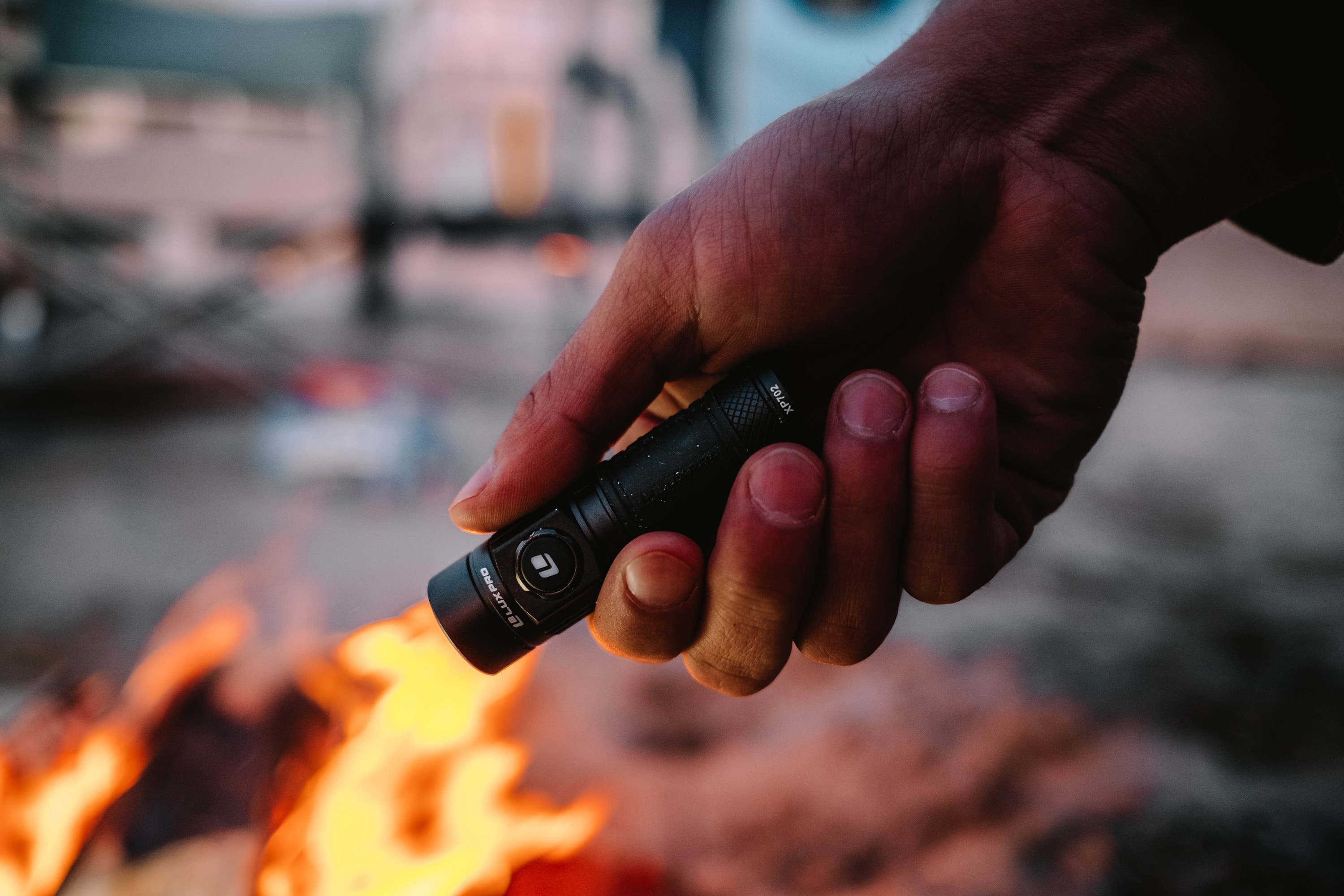 LUXPRO XP702 flashlights - View #4
