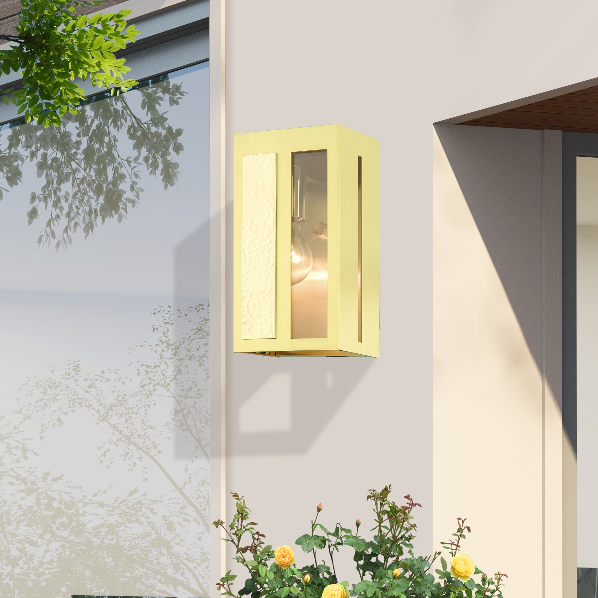 Livex Lighting 27411-12 Outdoor-Wall-Lighting - View #11