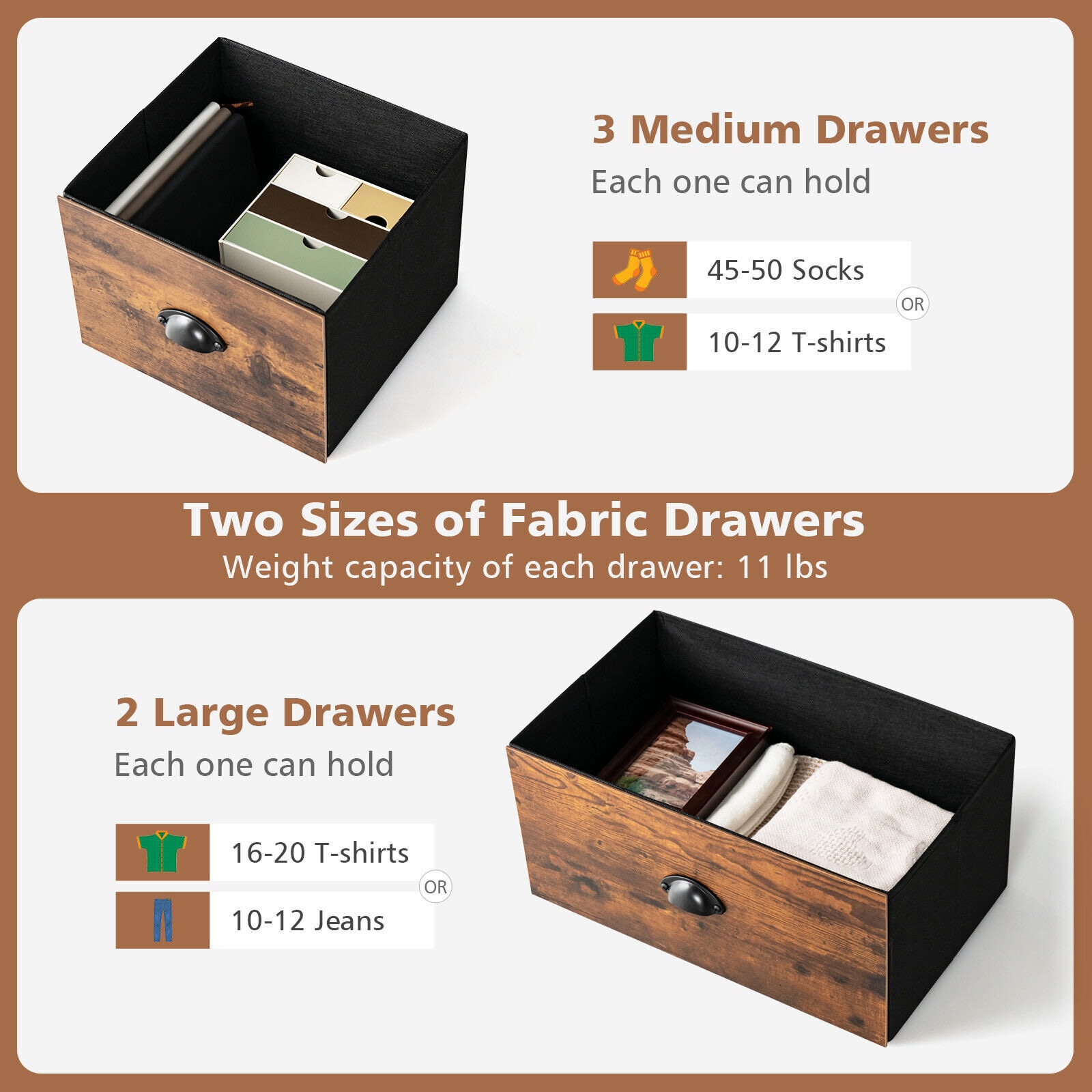 Slickblue D-CO-FC09001ZJ dressers - View #3