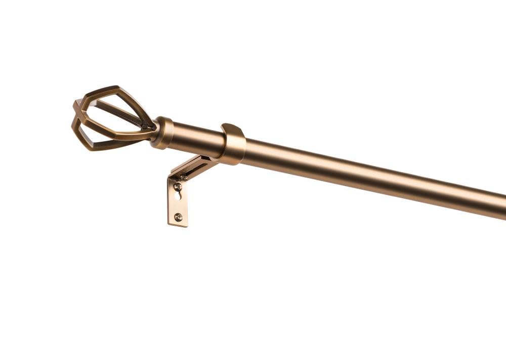 The Haven Collection 011-72144GB Curtain-Rods - View #2