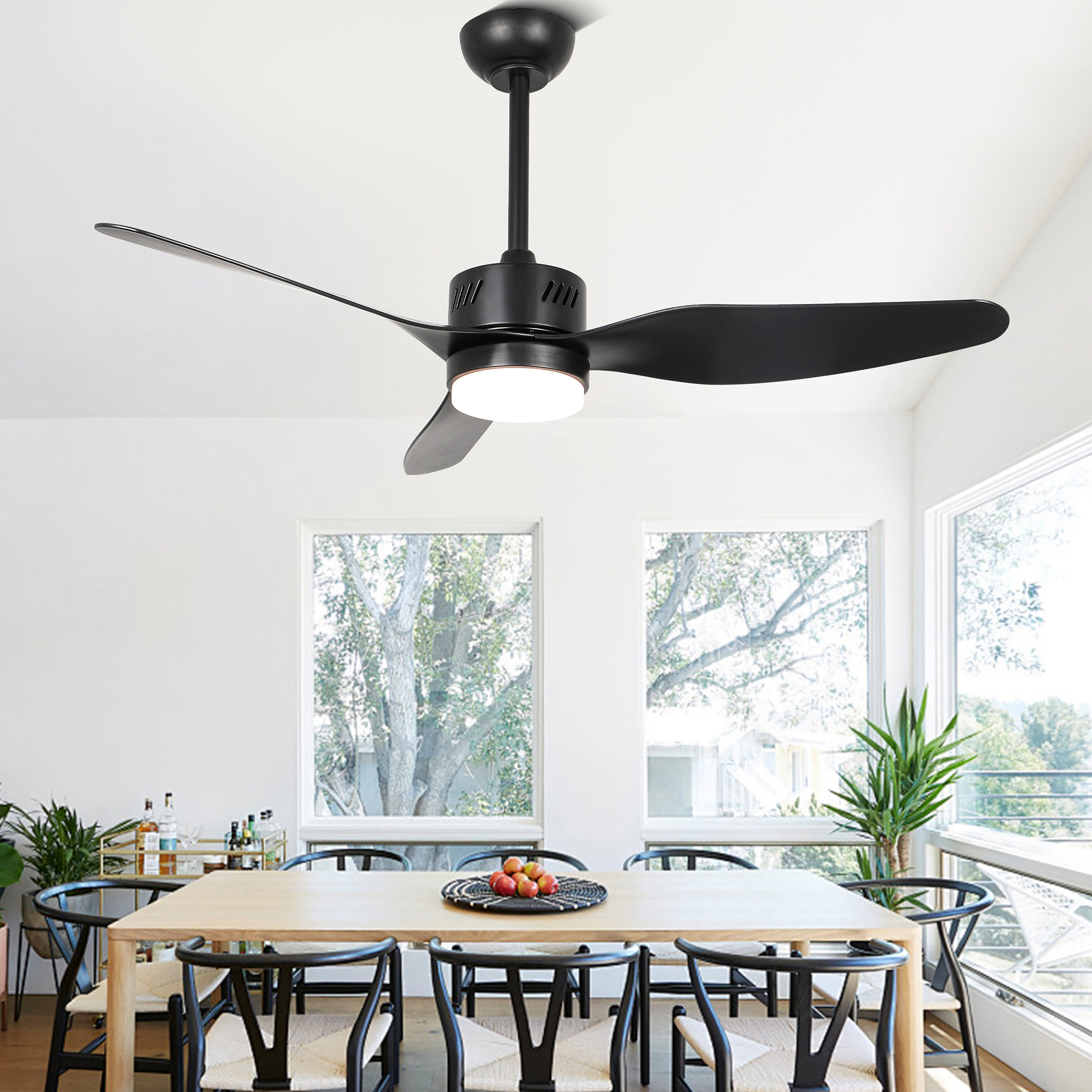 Cusp Barn CS46DC02GED Ceiling-Fans - View #2