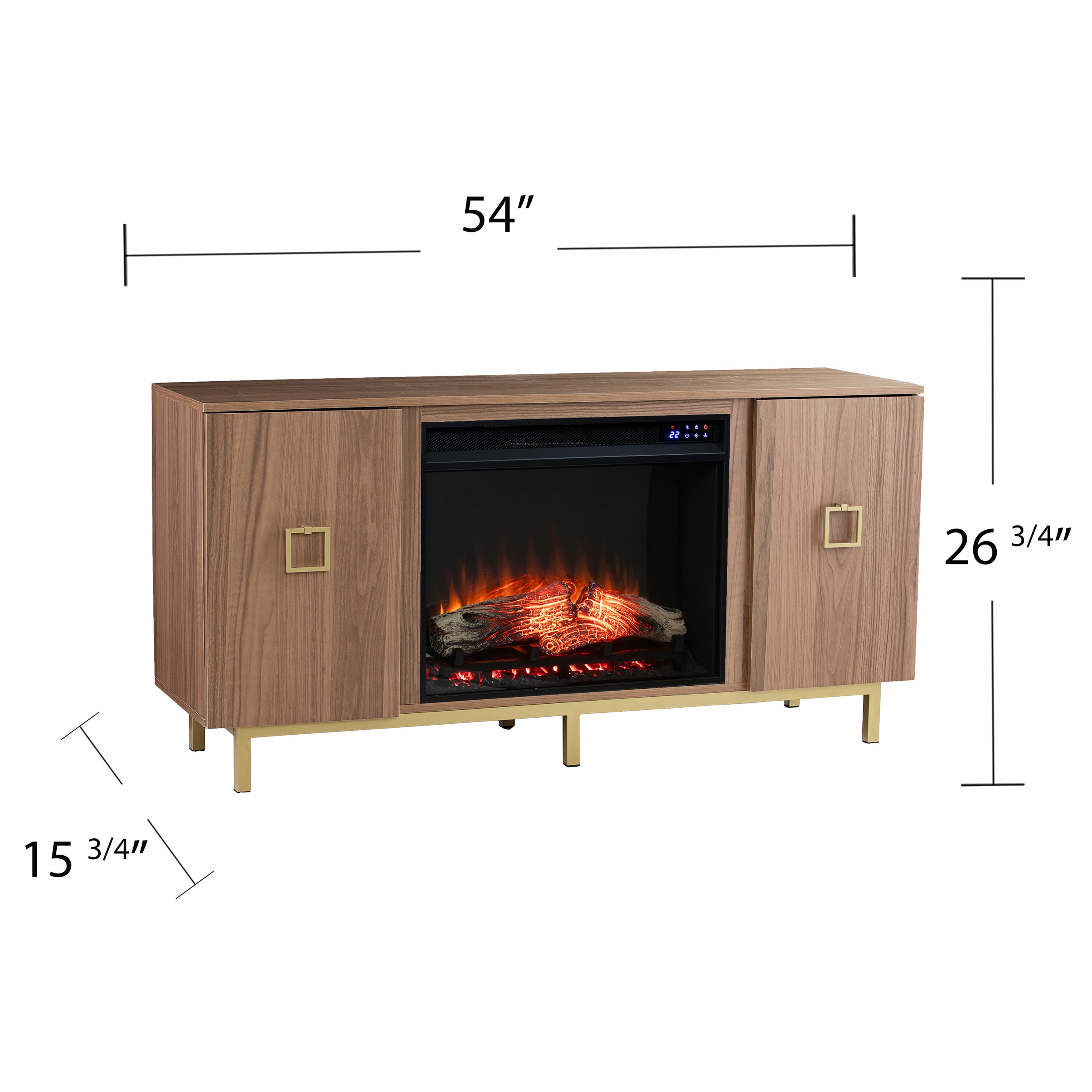 Southern Enterprises FR1165456 Electric-Fireplaces - View #4