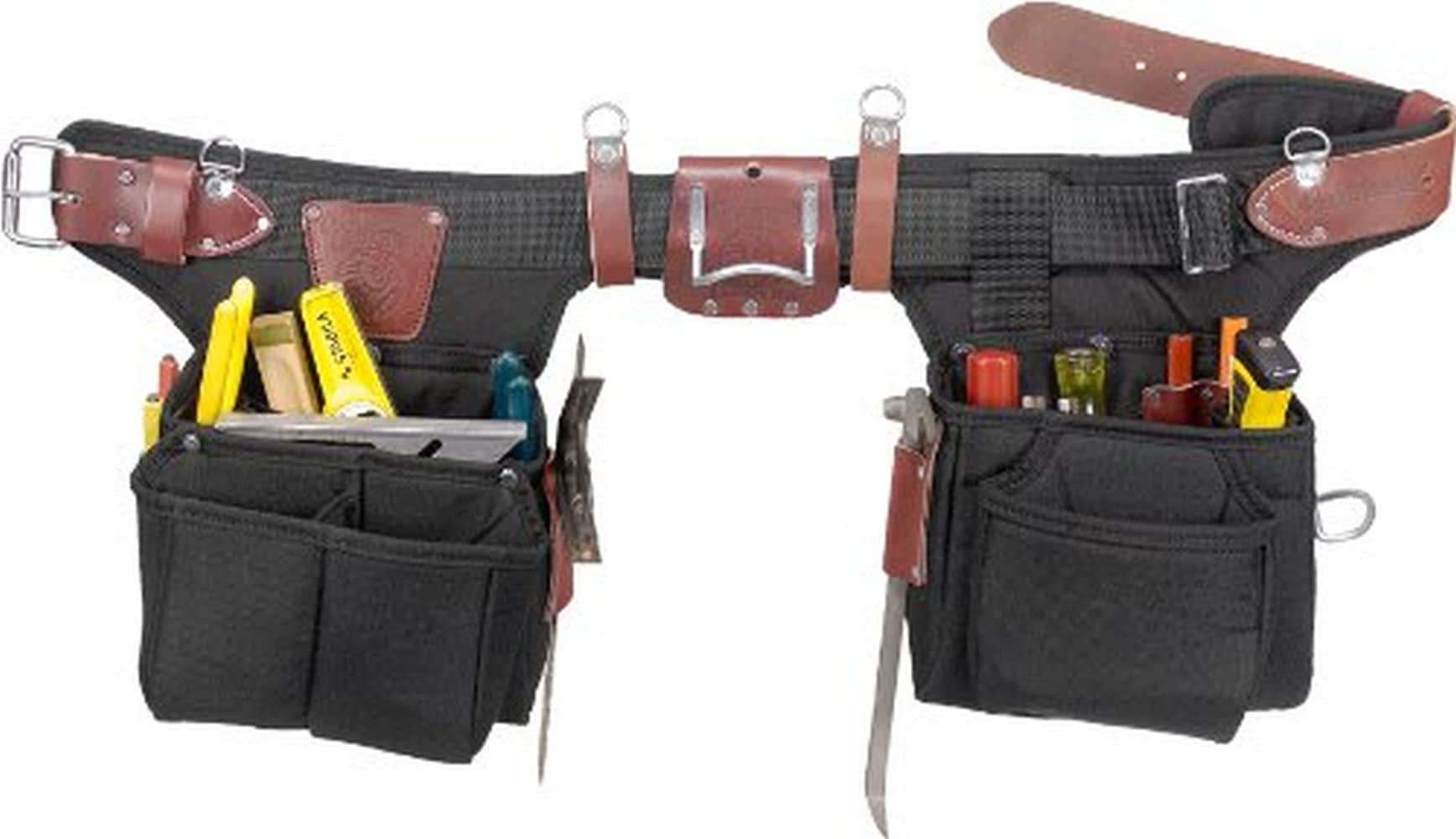 Occidental Leather Seven Bag Pro Framer Tool Belt Large  5089L