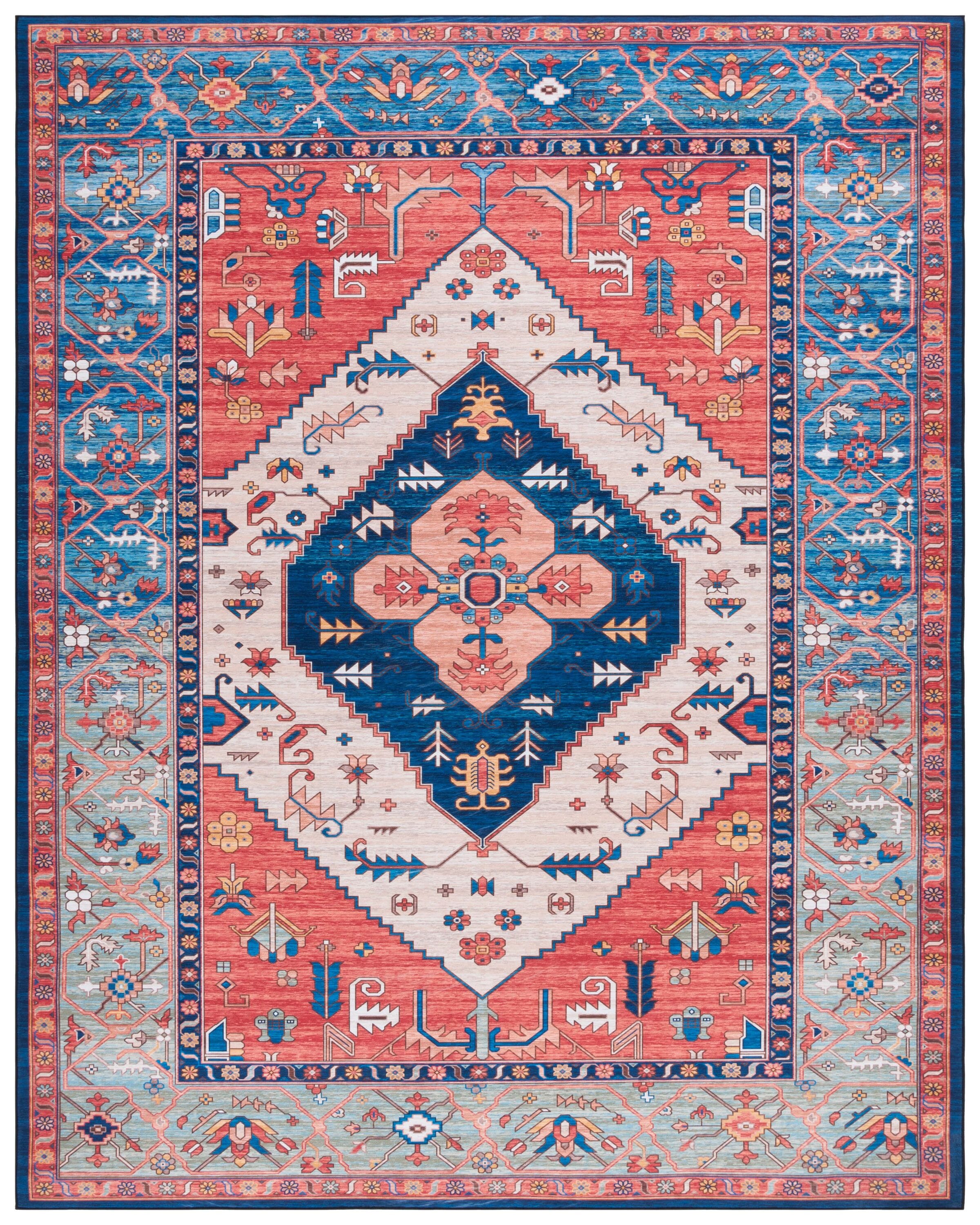 Safavieh TSN133P-9 rugs - View #2