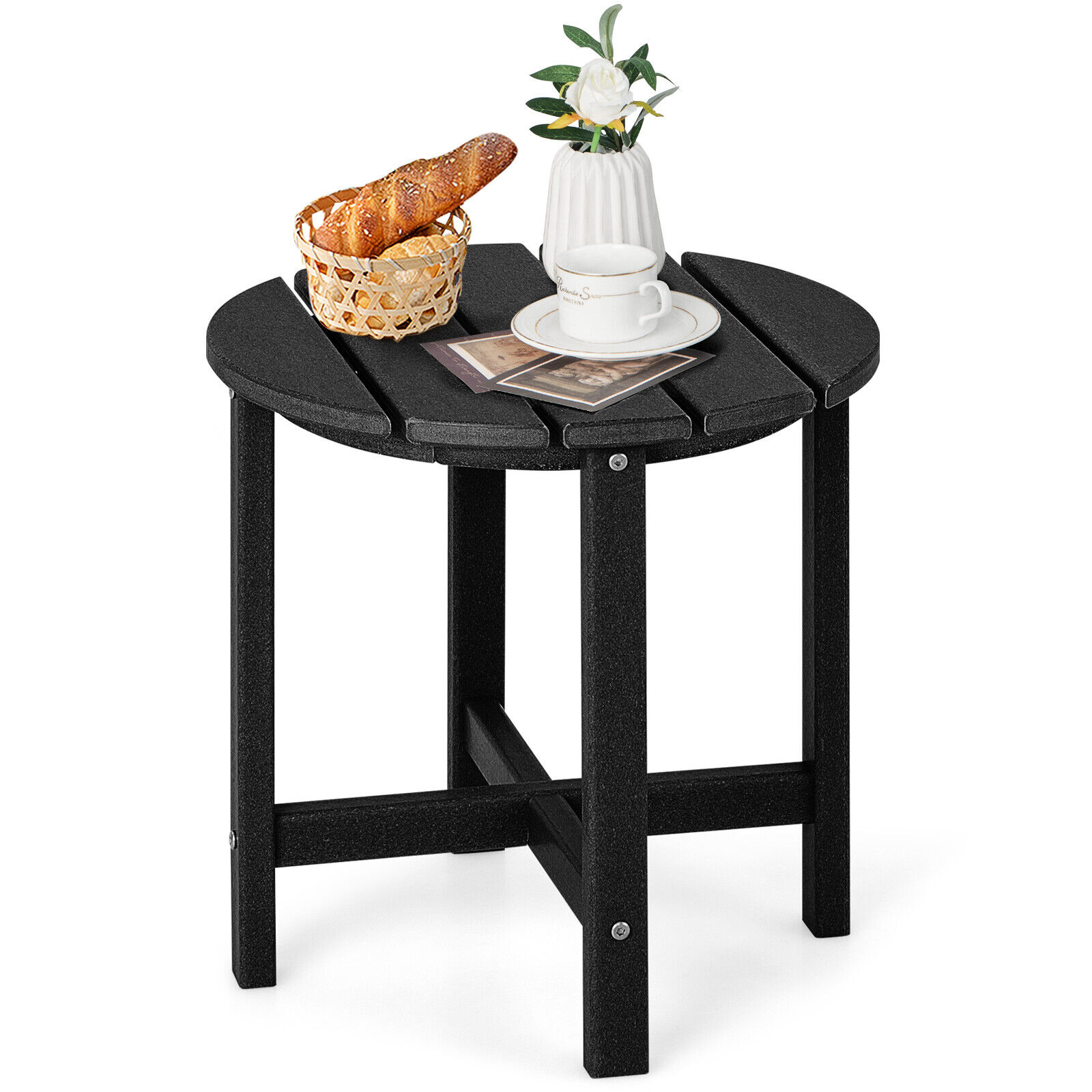 Forclover HYFC-775BL Patio-Tables - View #11