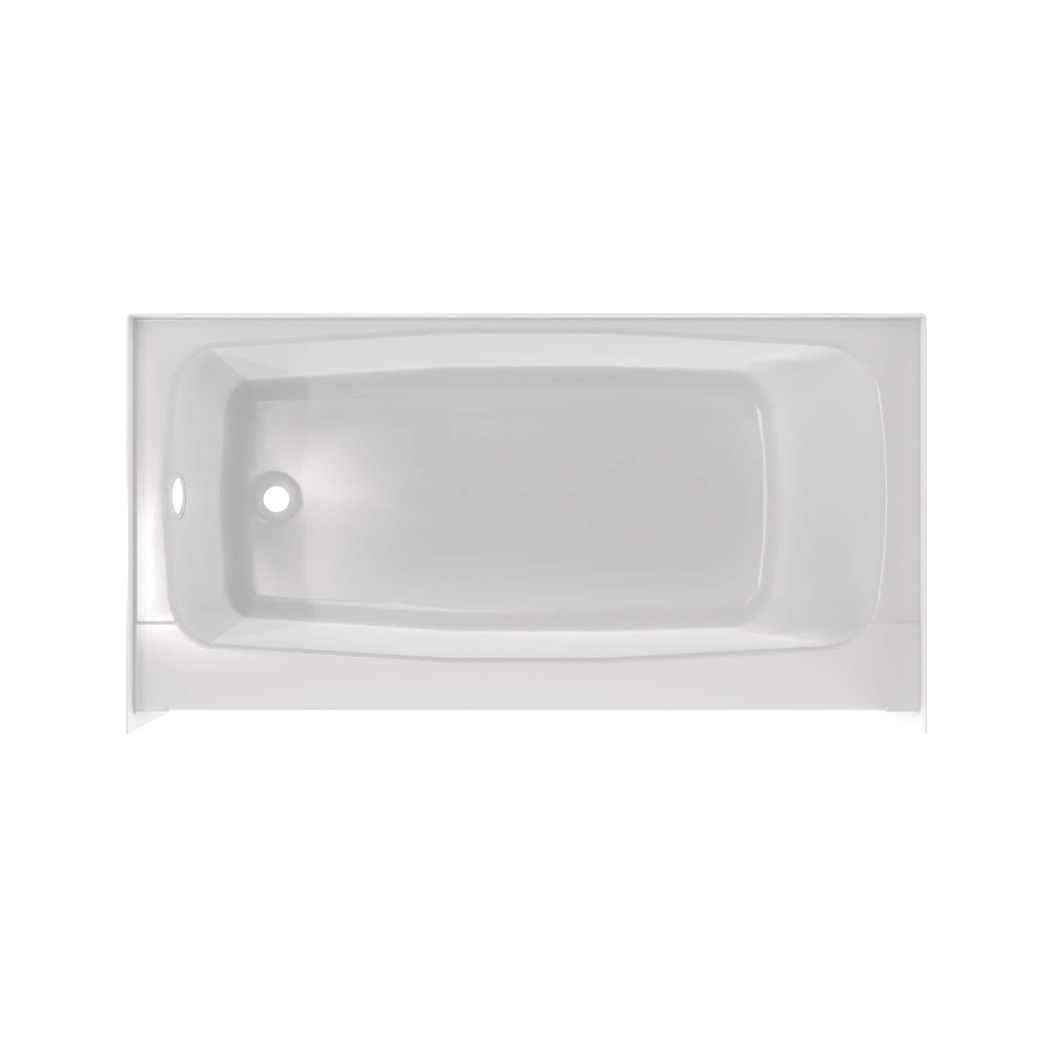 Laurel Mountain LM254027L-WH bathtubs - View #5