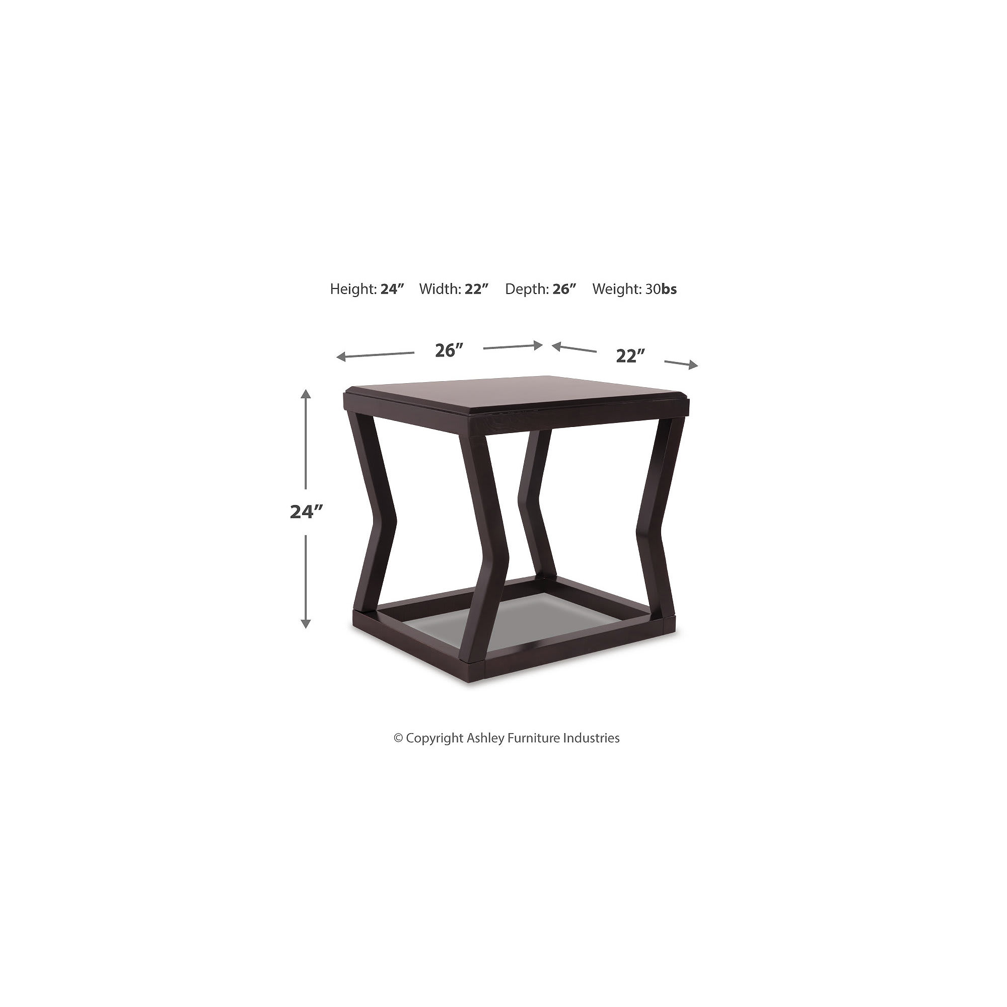 Signature Design by Ashley T592-3 End-Tables - View #6