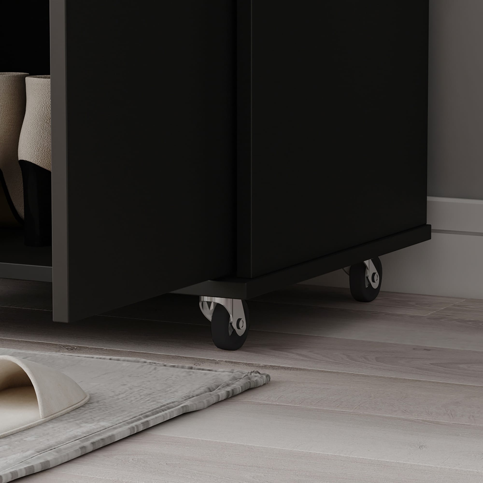 FUFU&GAGA LJY-KF200174-02 Shoe-Racks - View #9