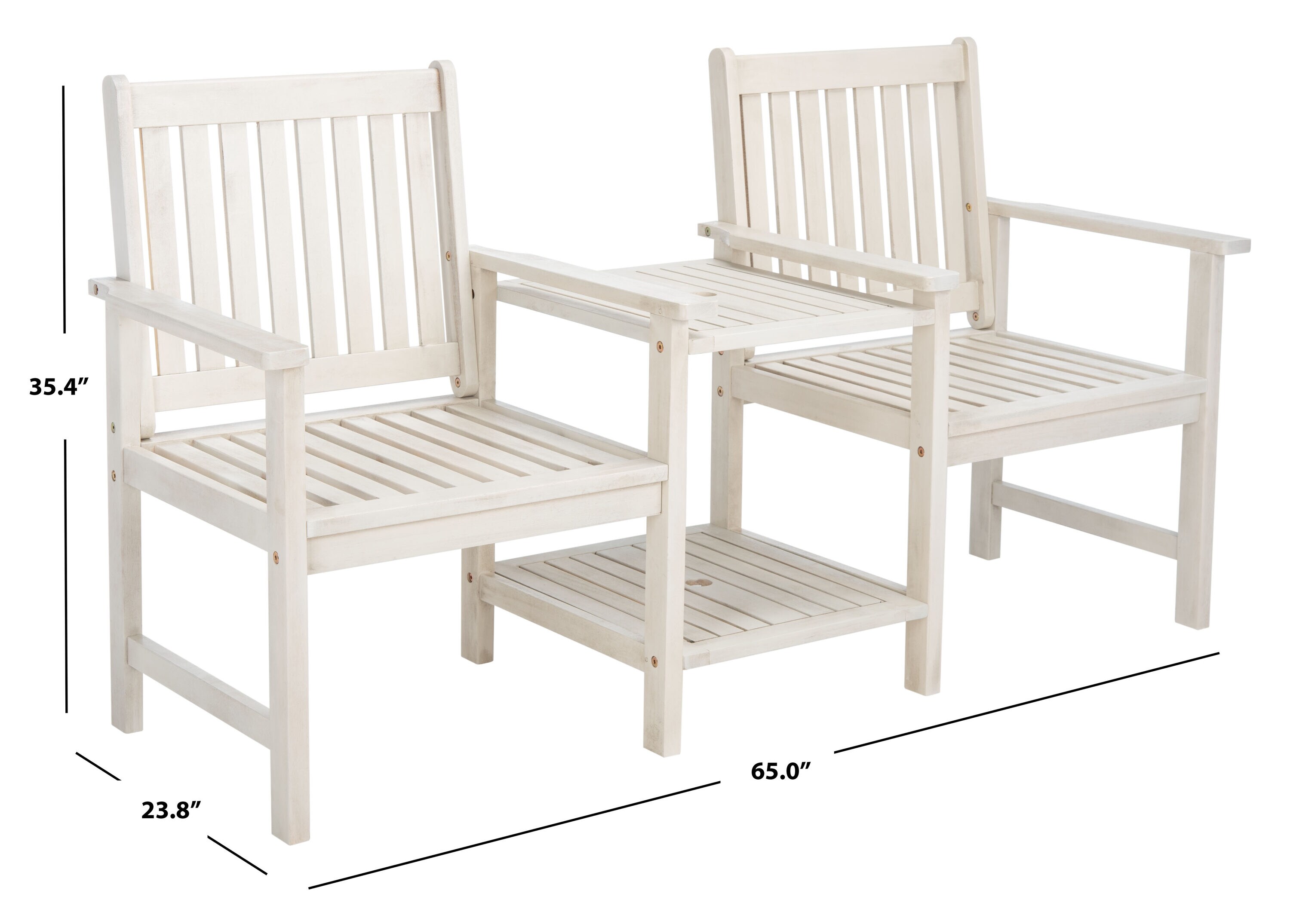 Safavieh PAT7014C benches - View #13