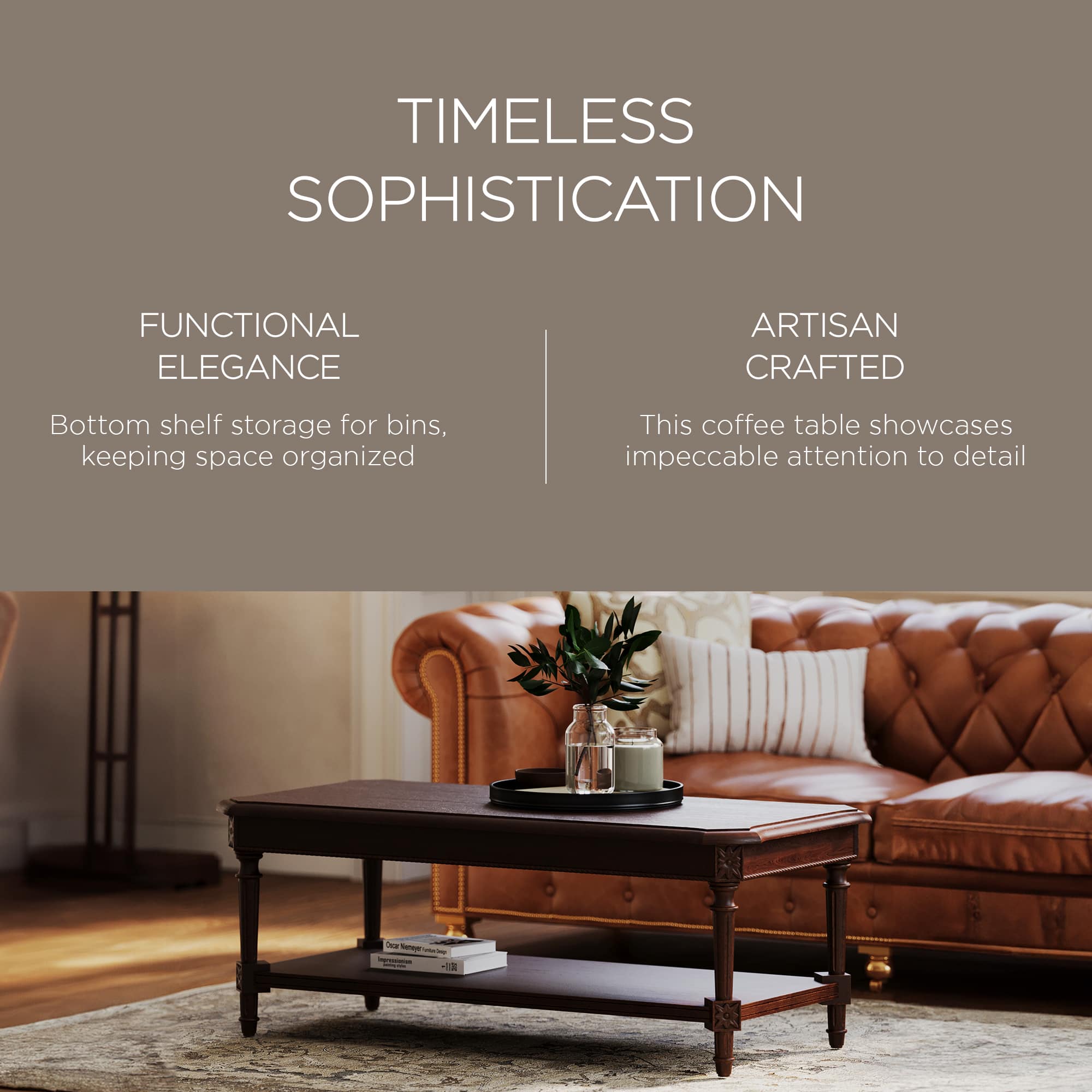 Maven Lane ML352101-WCT-BR Coffee-Tables - View #3
