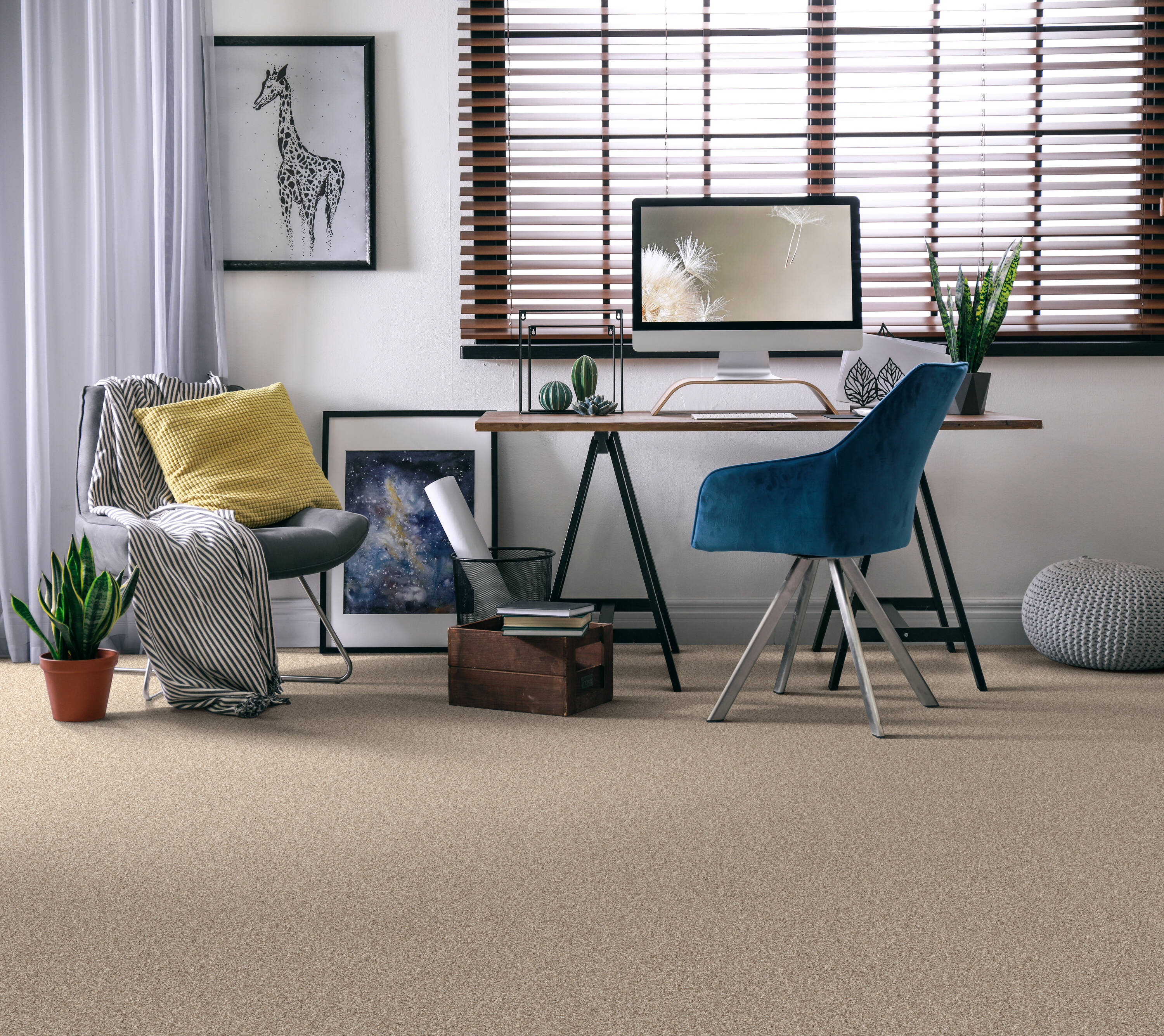 STAINMASTER PetProtect 7L85900712 Carpet-Panel - View #3