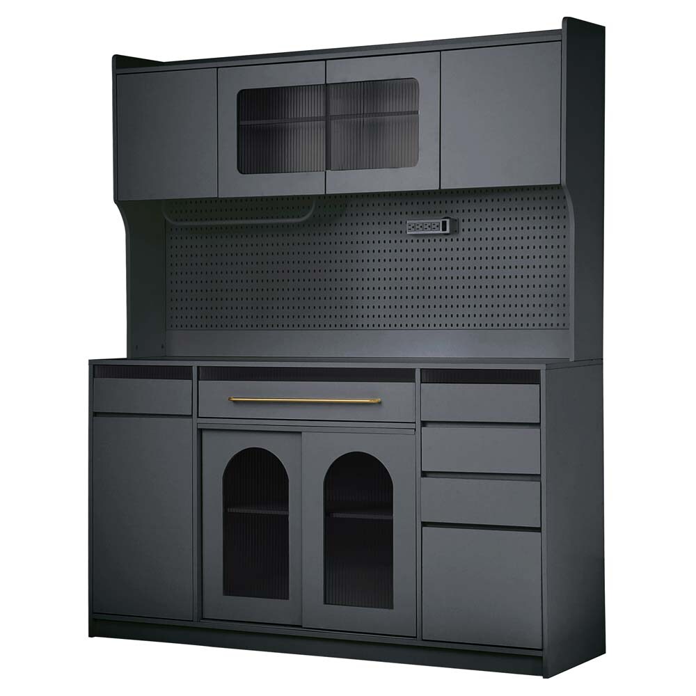 Modern Luxe L3P-SP000079AAB Dining-Kitchen-Storarge - View #9