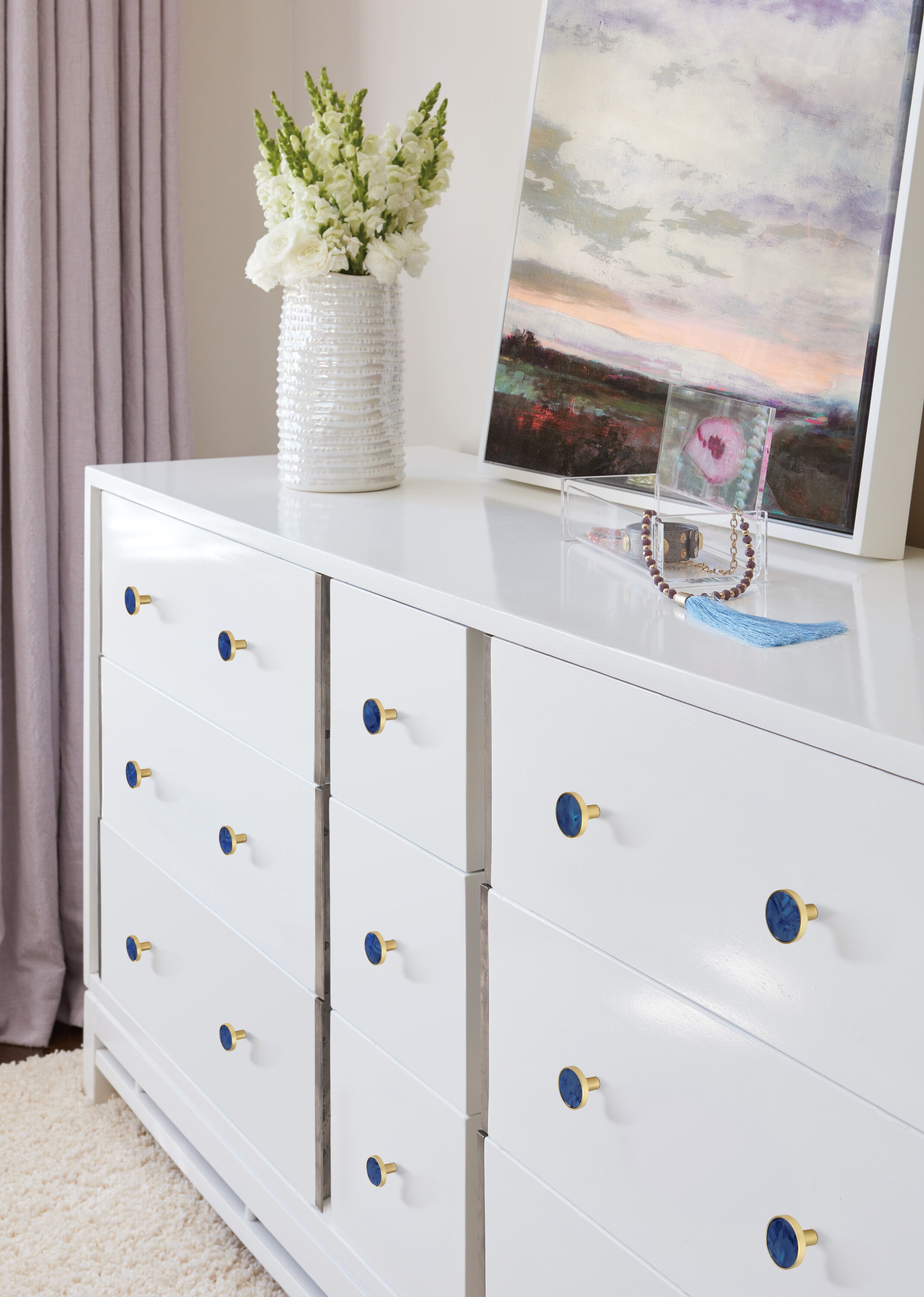 Amerock 2PK36971NVB Cabinet-Knobs - View #2
