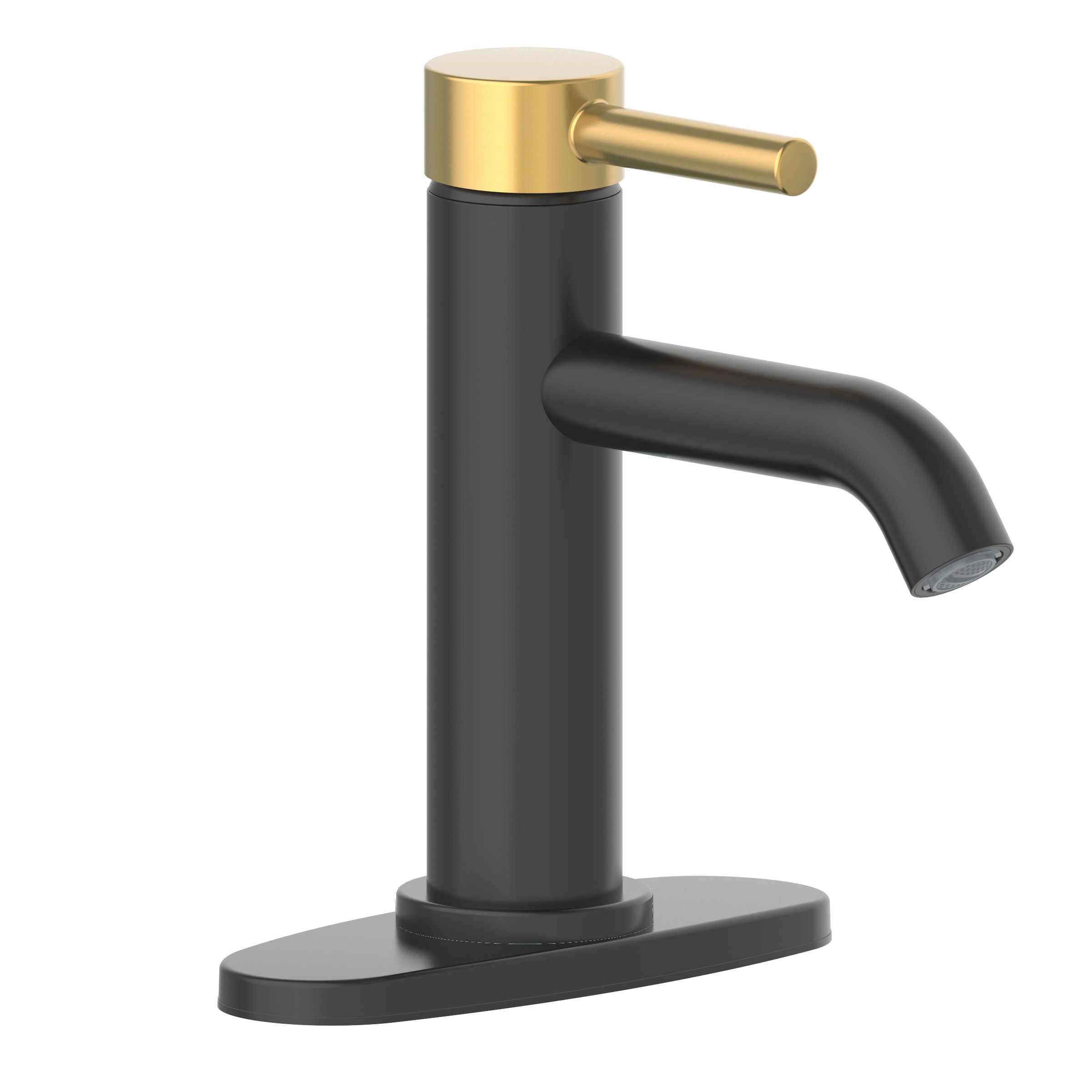 allen + roth 67746W-609068 Lavatory-Faucets - View #3