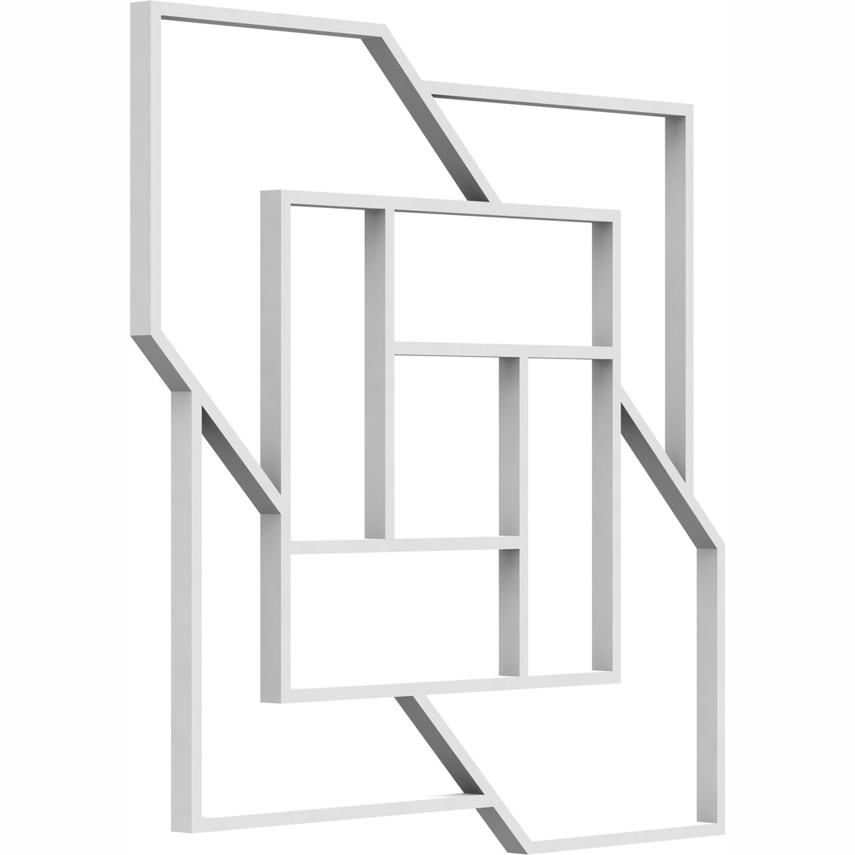 Ekena Millwork WALP12X12LLD Wall-Panels - View #7
