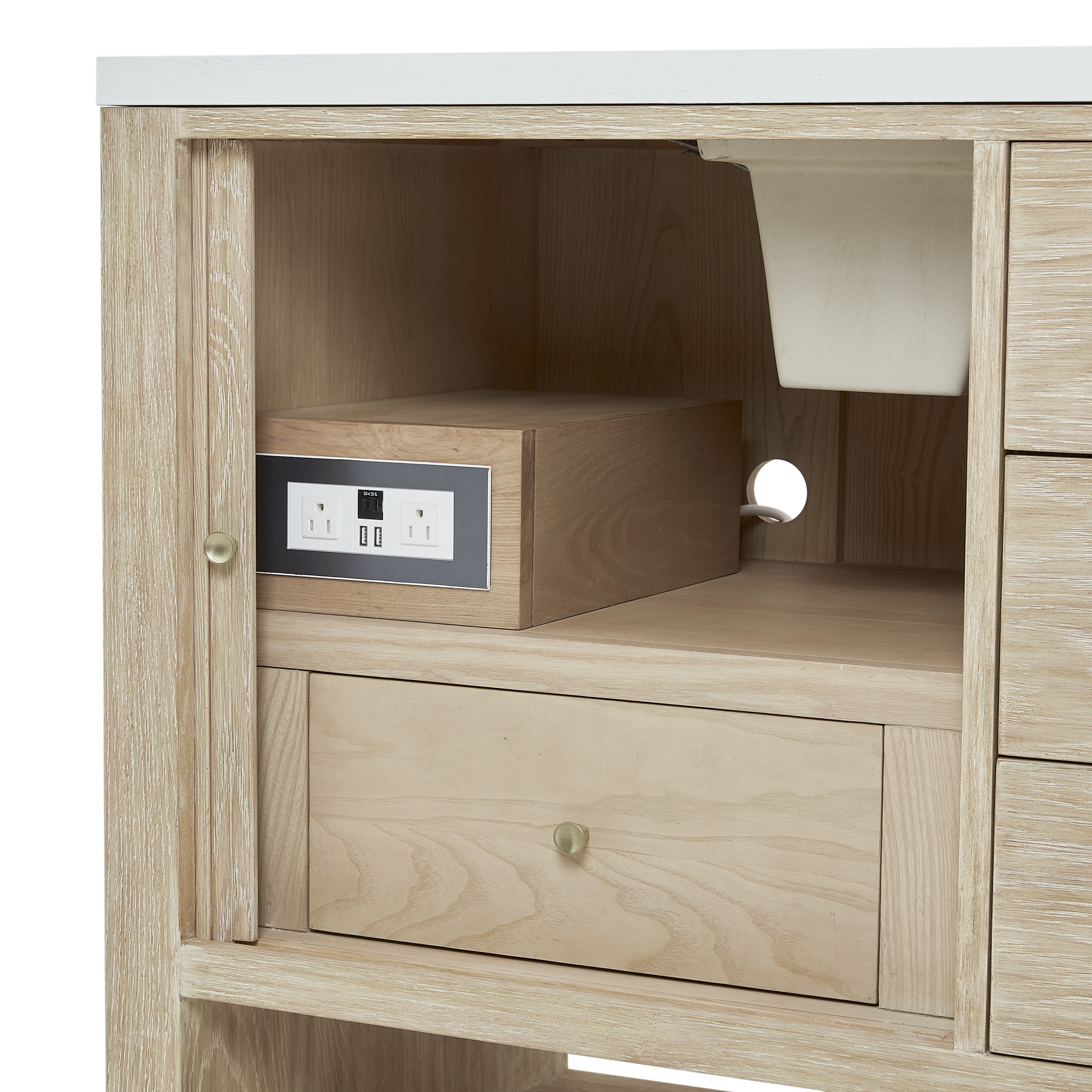 James Martin Vanities D404-V48-SWO-3LDL Bath-Vanity-Combo - View #10