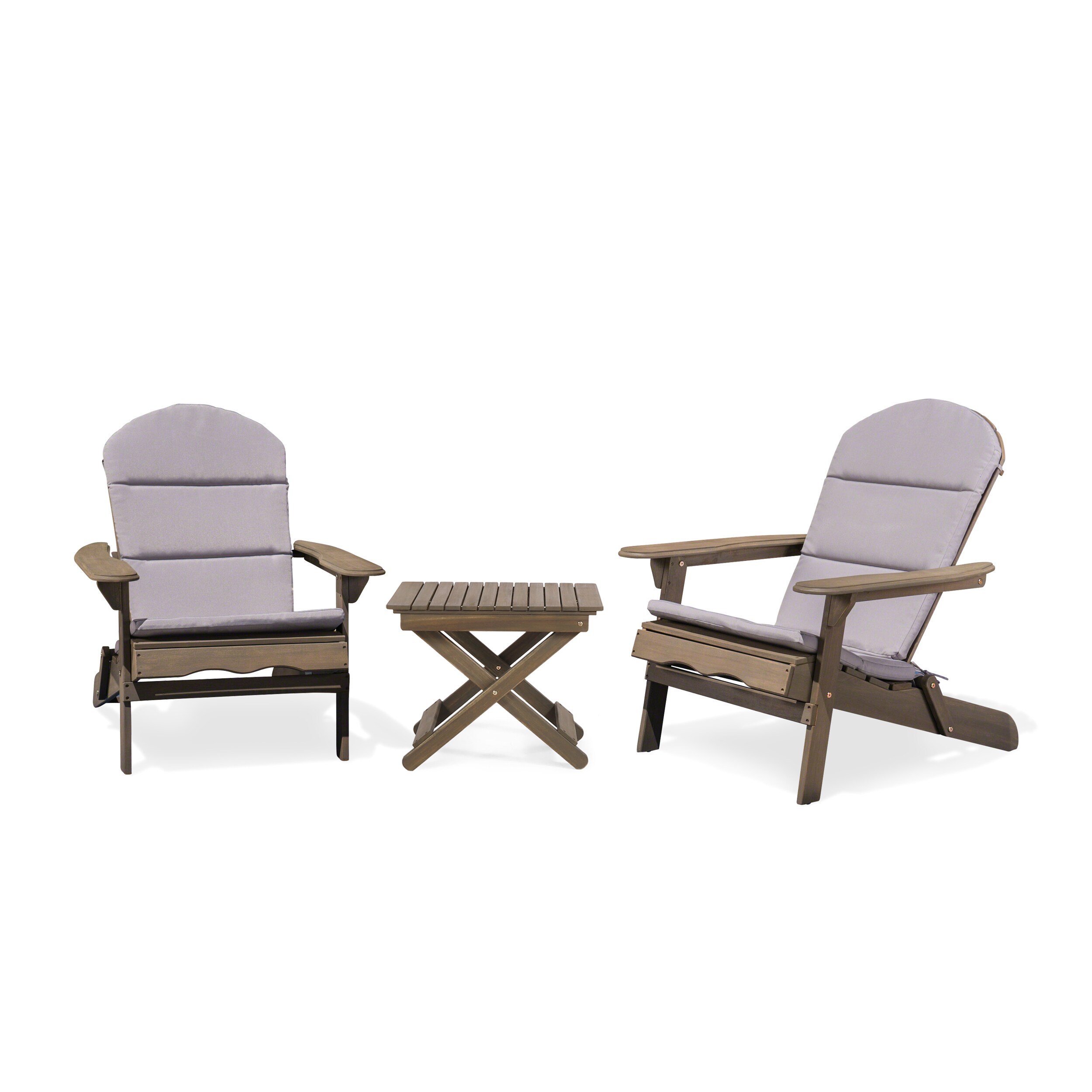 Christopher Knight Home 313015 Patio-Conversation-Sets - View #2