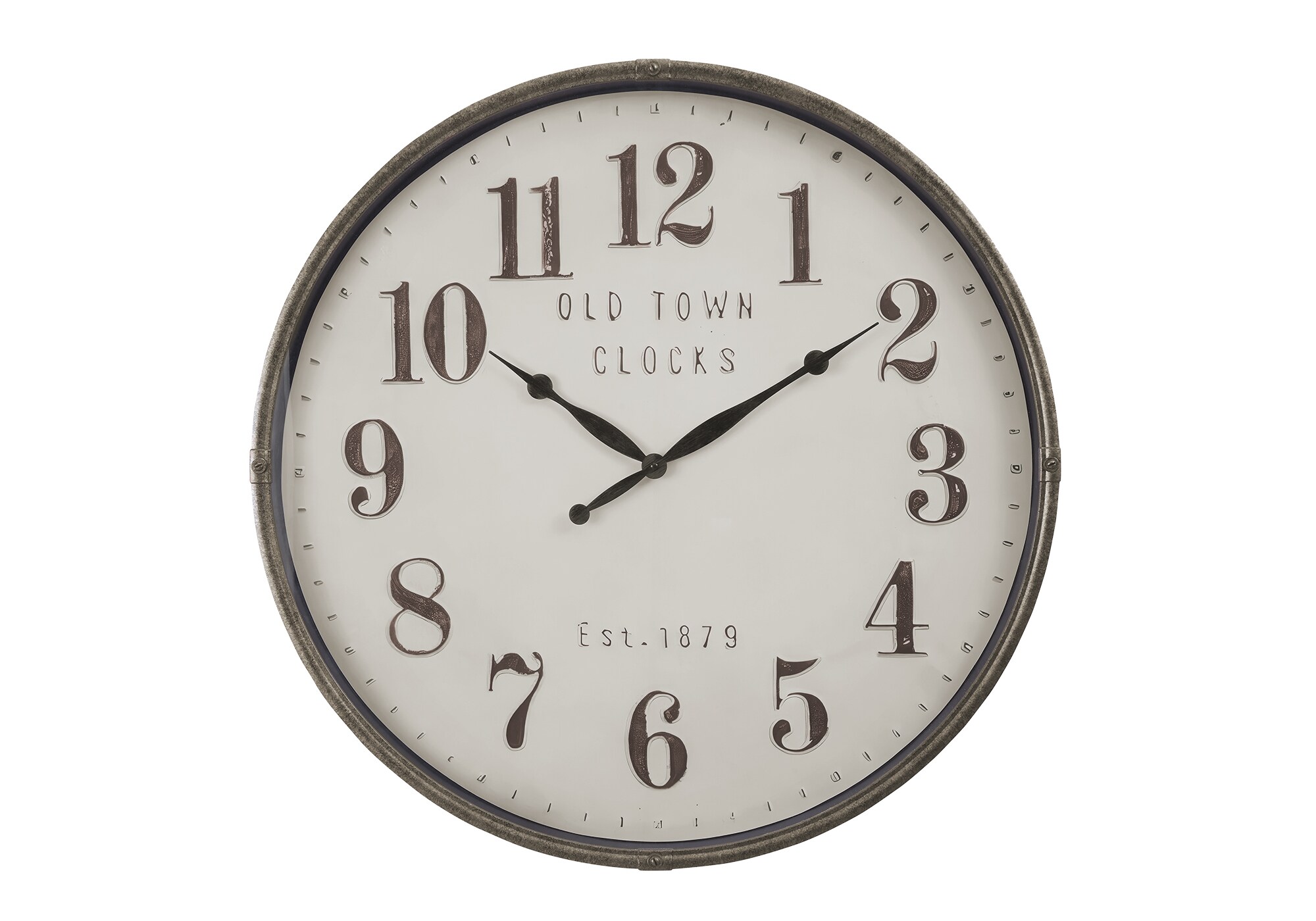 Blisstyle CLOCK49 Indoor-Outdoor-Clocks - View #2