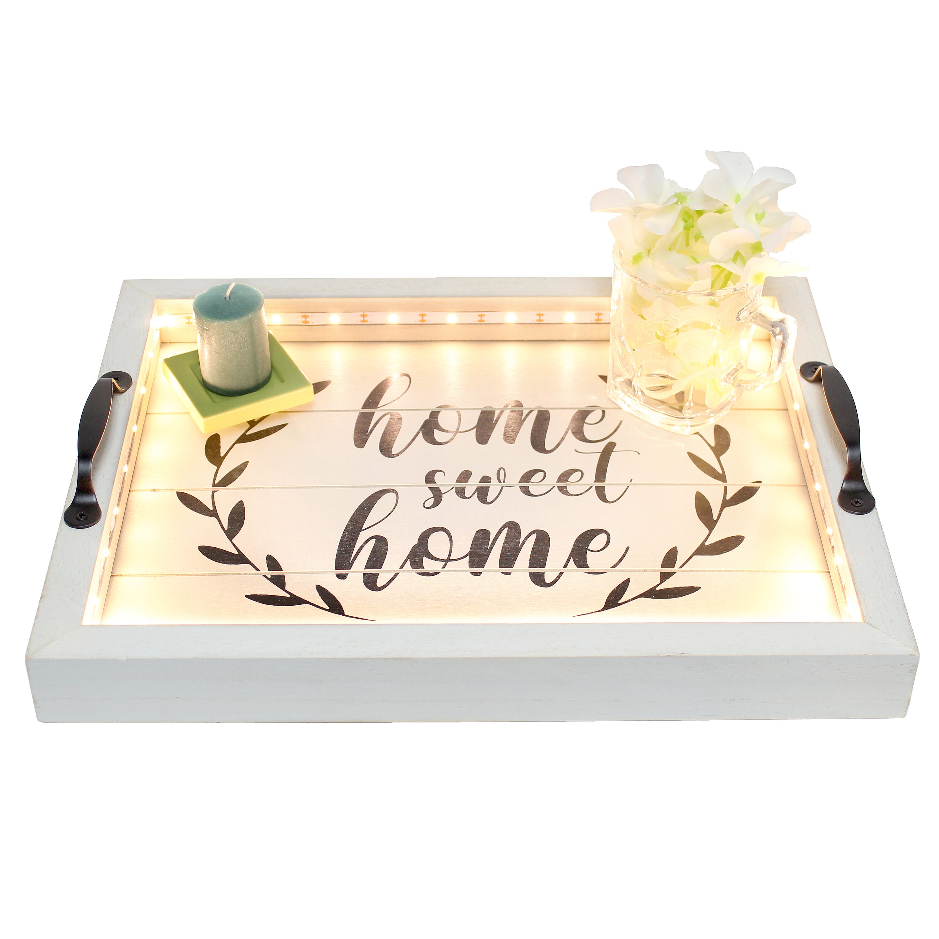 Elegant Designs HG2032-GHH Serving-Trays-Caddies - View #9