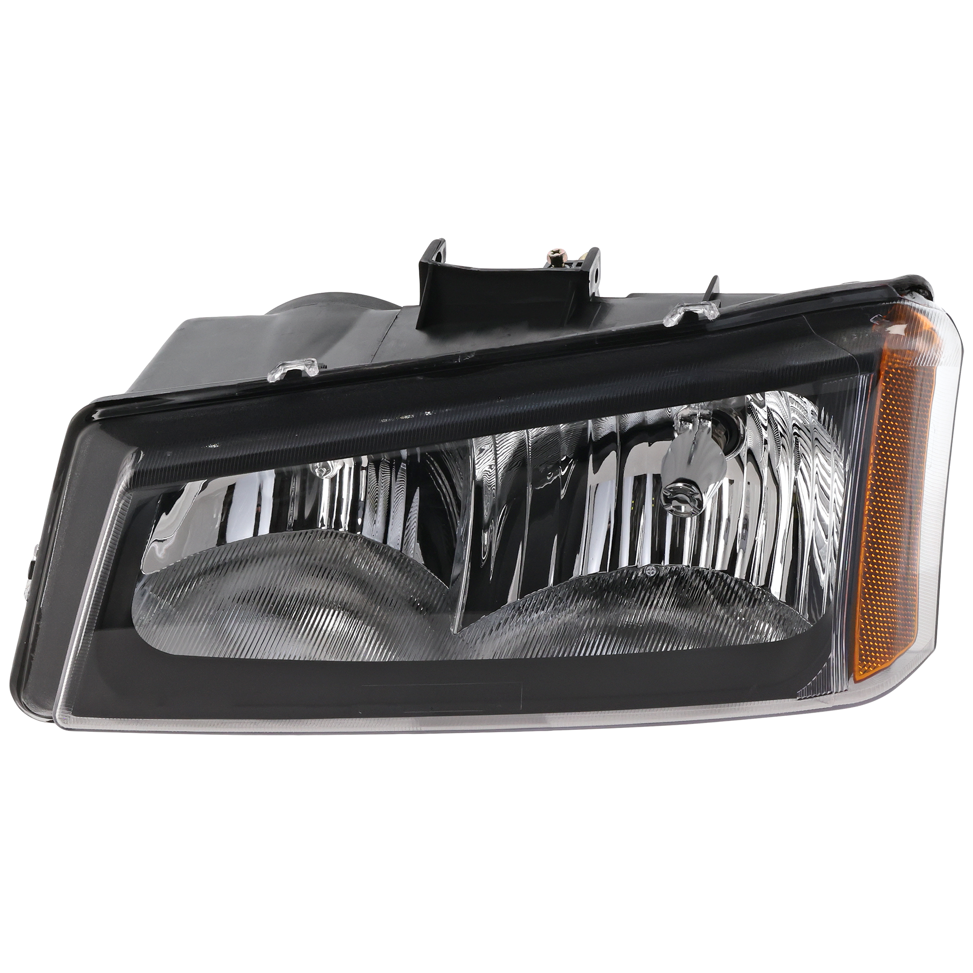 Garage-Pro JCWC100146QGP Headlight Compatible with 2003-2006 Chevrolet Silverado 1500 and 2003-2006 Chevrolet Silverado 2500 Hd Driver Side Capa