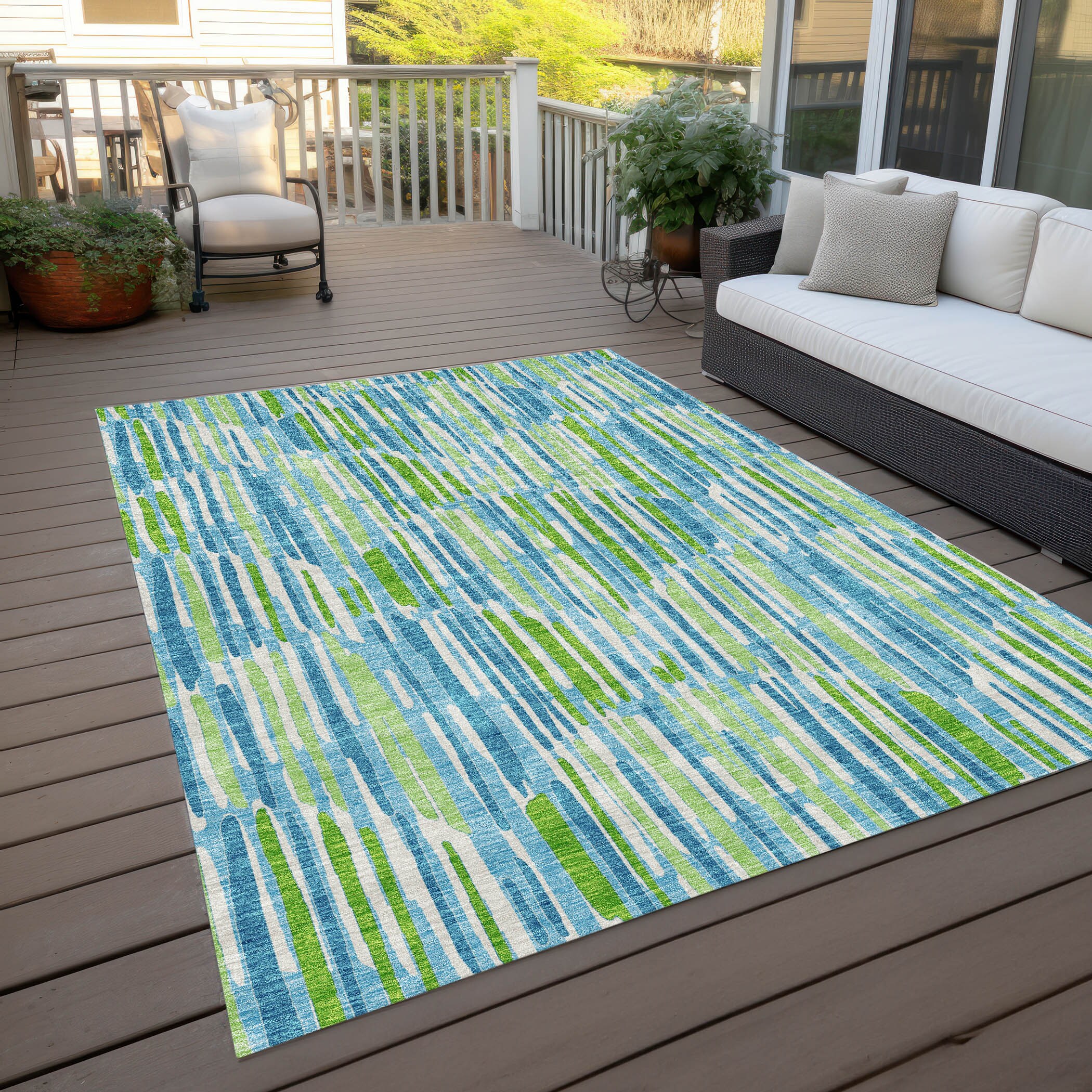 Addison Rugs ACN739AQ5X8 rugs - View #8