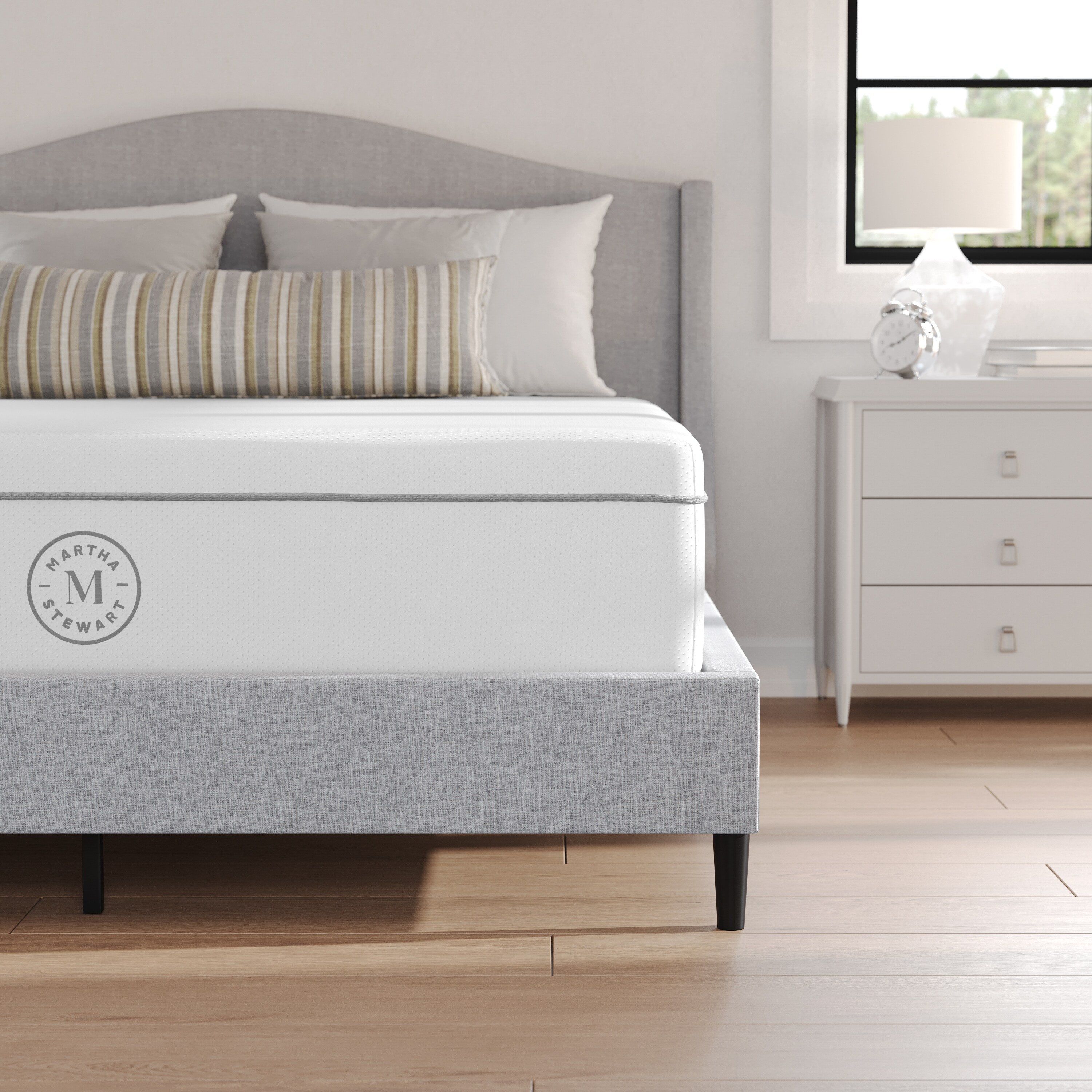 Martha Stewart 196861132025 Mattresses-Boxsprings - View #6