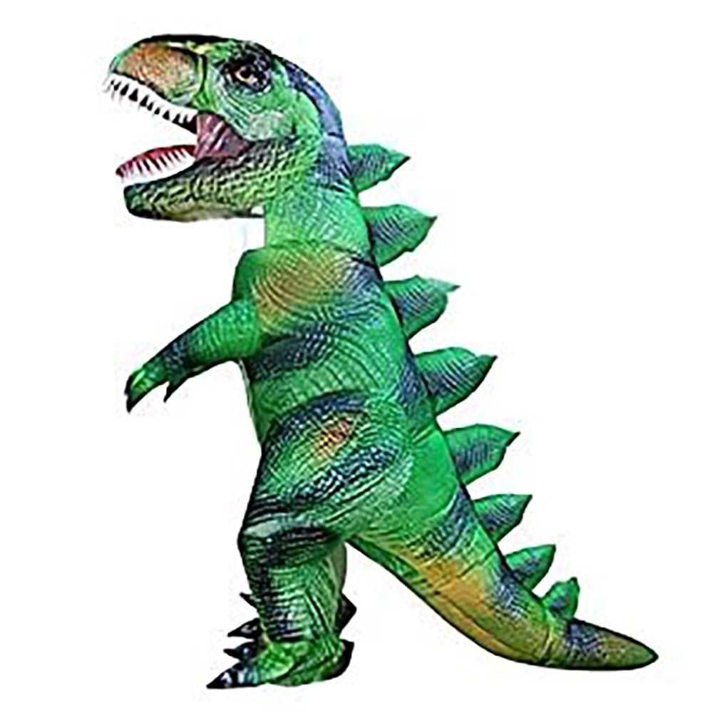 GOOSH FZ-80377  72 Inch Inflatable Costume for Adults, Halloween Dress Up Men Women Dinosaur