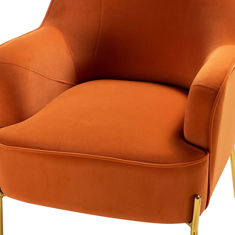 14 Karat Home CHM6154A-ORANGE chairs - View #5