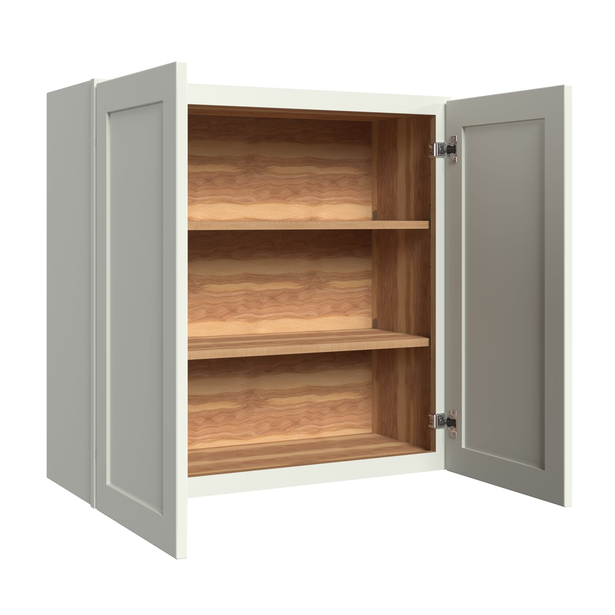 KraftMaid Momentum W3030G71 Cabinets-Kitchen - Thumbnail View #3