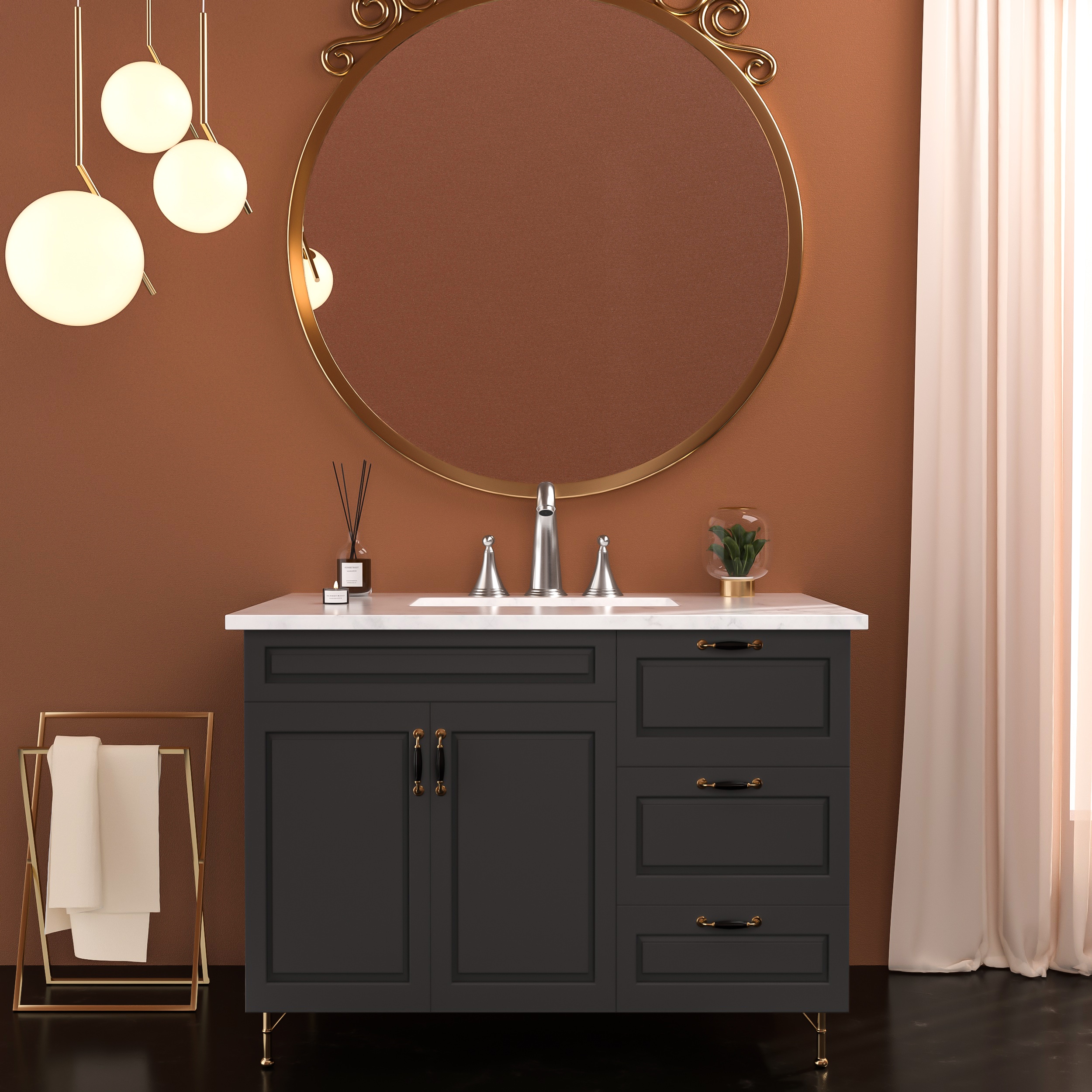 Damerin MSA23 Lavatory-Faucets - View #5