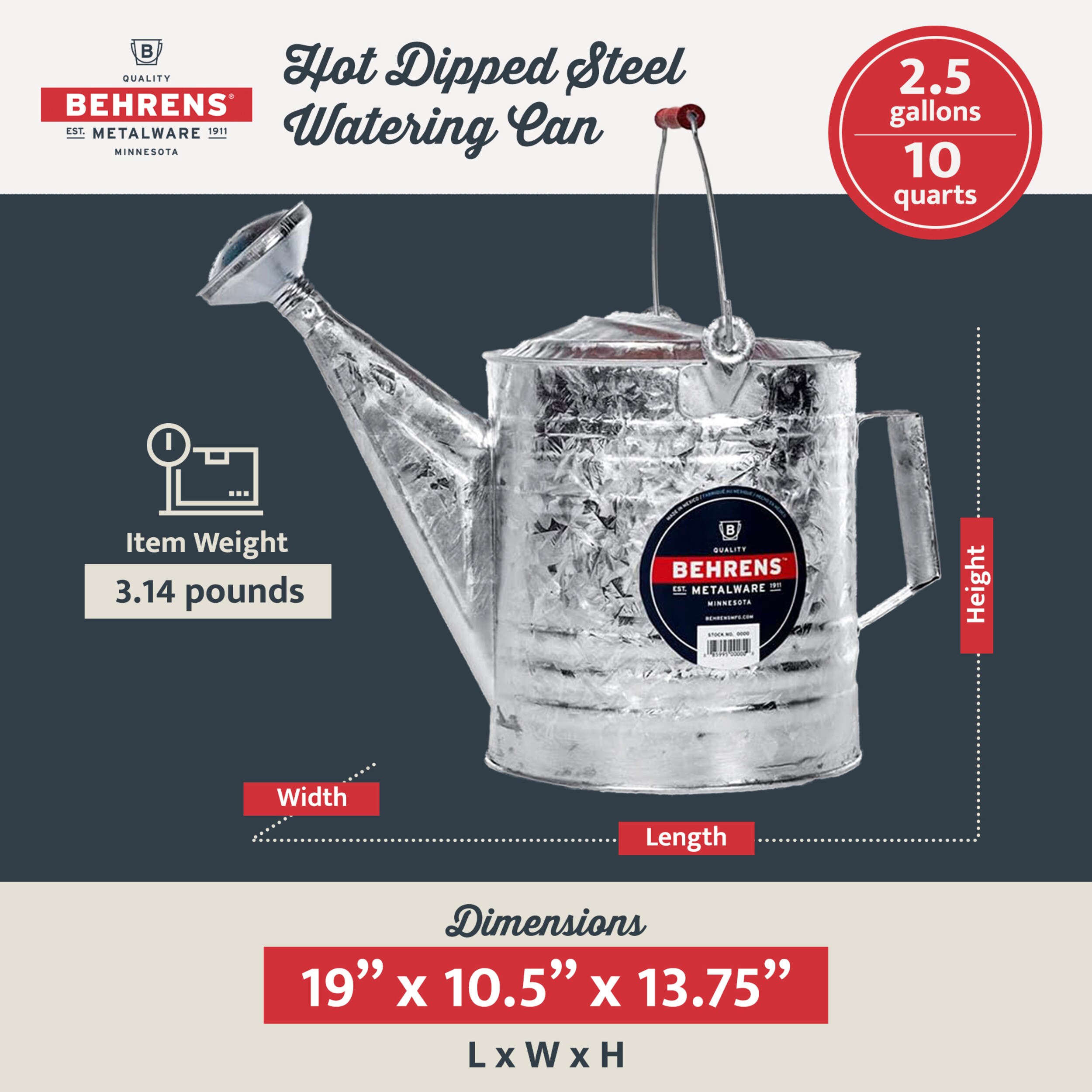 CAMCO 323280 Watering-Cans - View #2