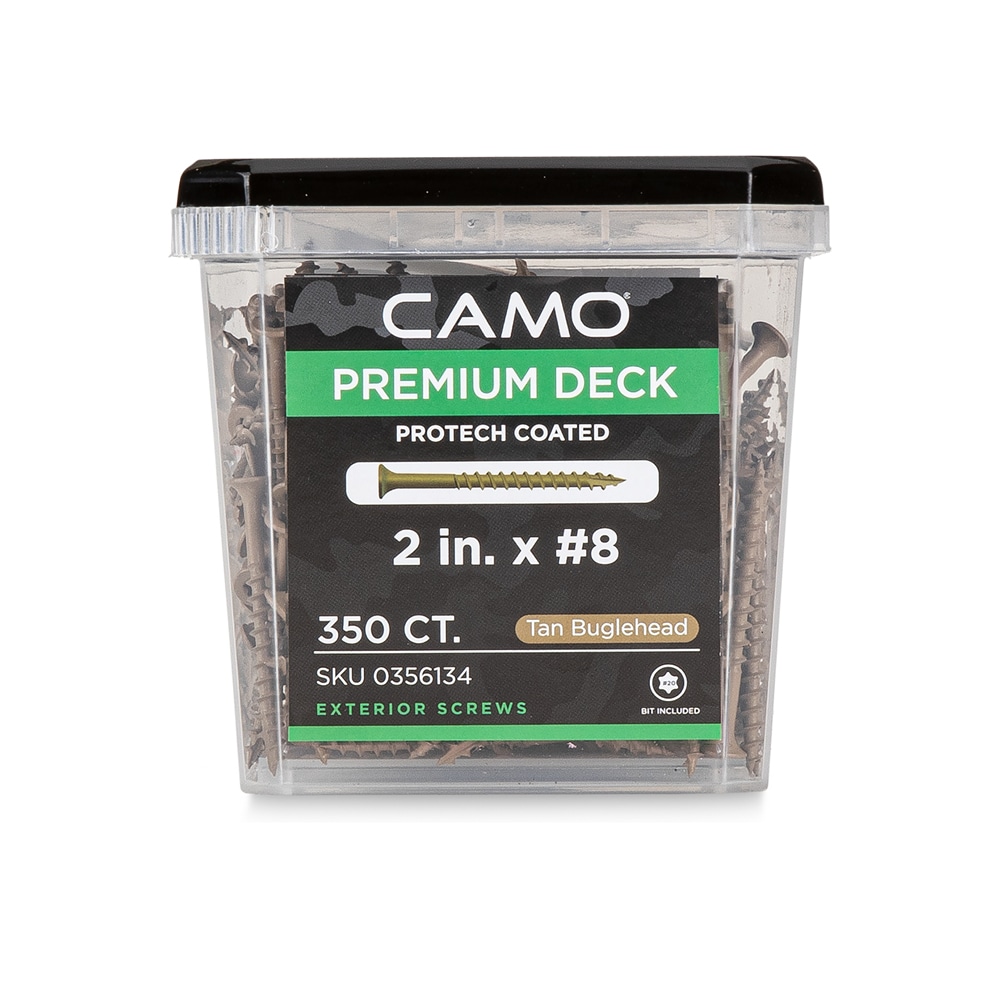 CAMO 0356134 Deck-Screws - View #7