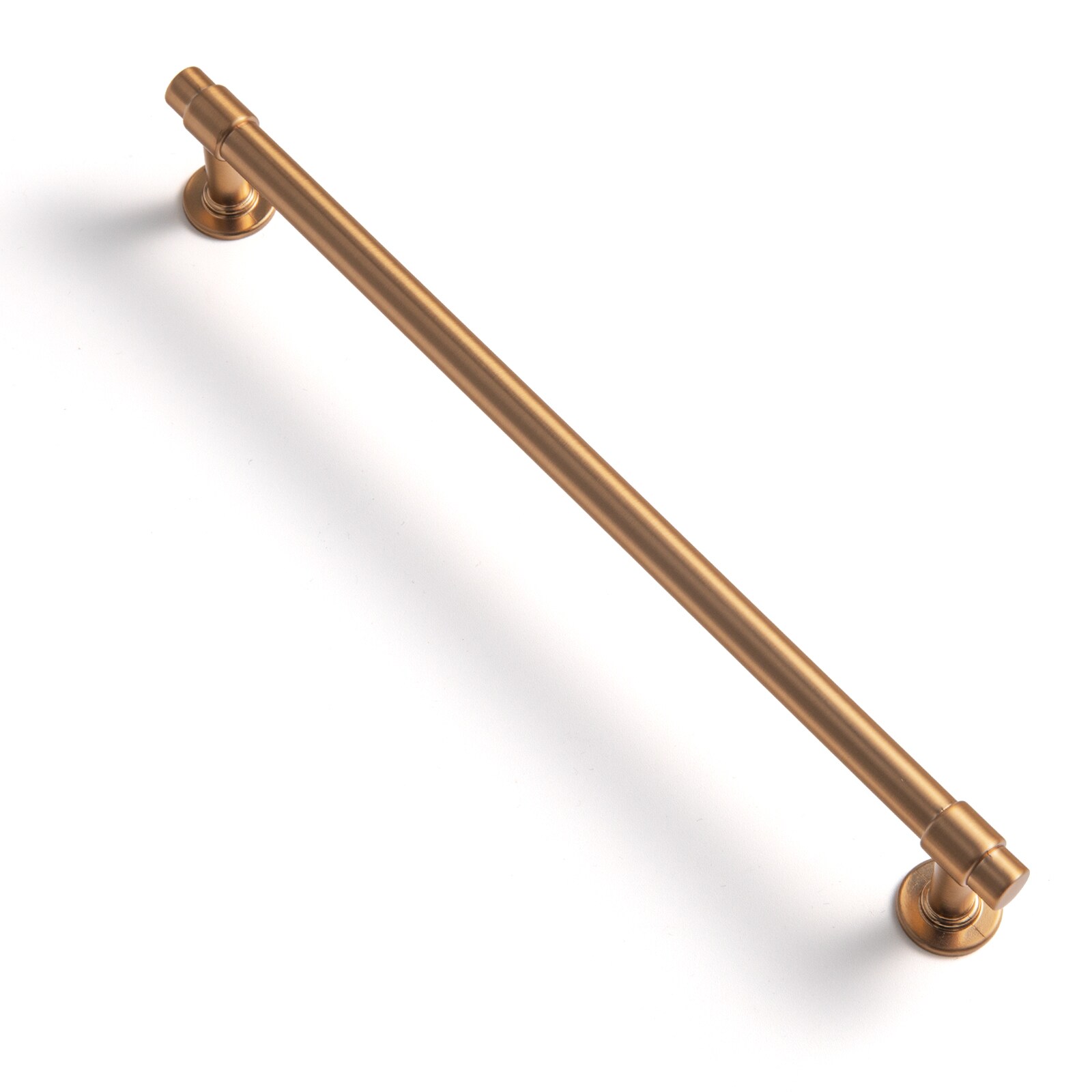 Miaokesen 6773CB-192 7-9/16-in , 192mm Center to Center Champagne Brown Novelty Bar 6 -Pack