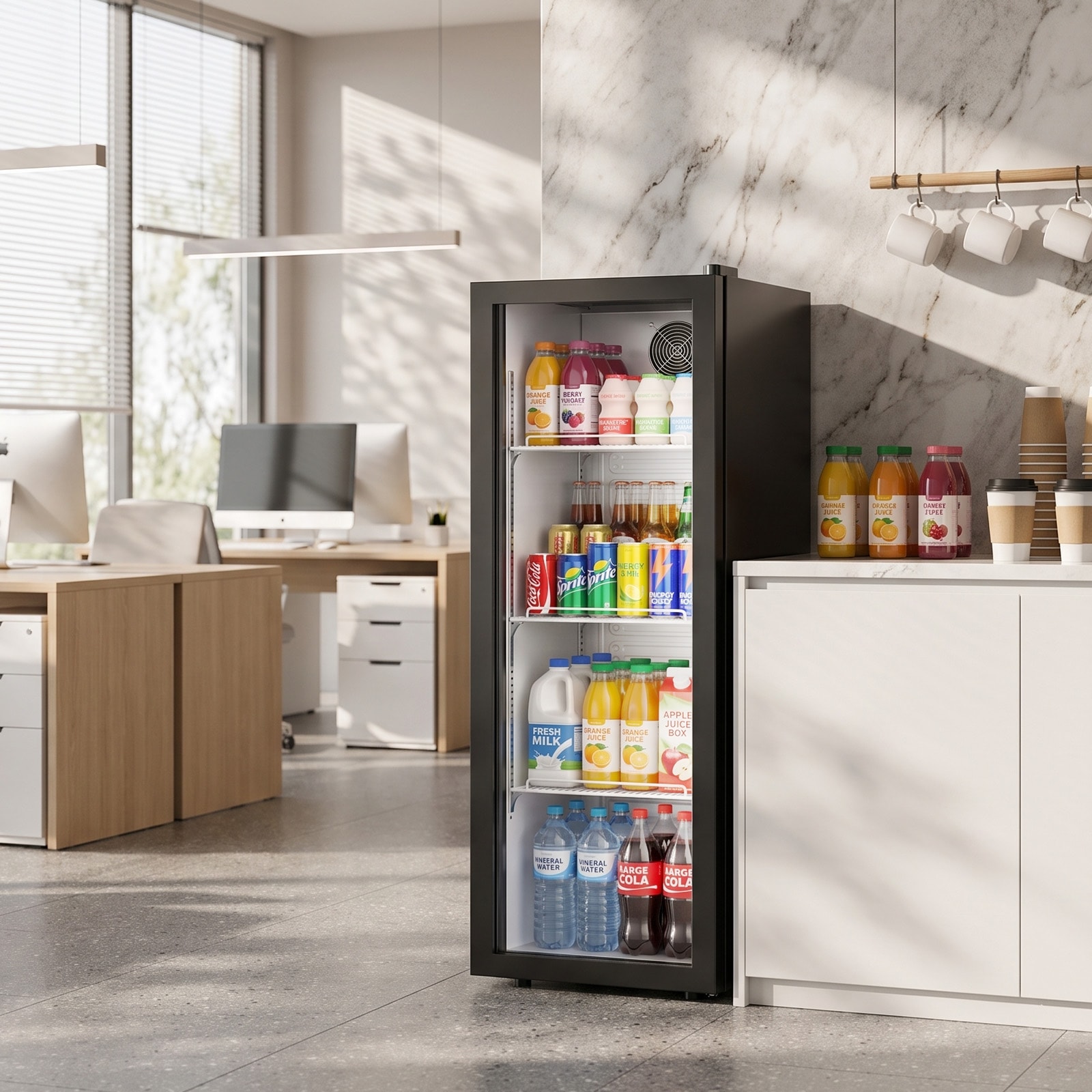 Antarctic Star LSAS-SC-170FC Beverage-Dispensers - View #10