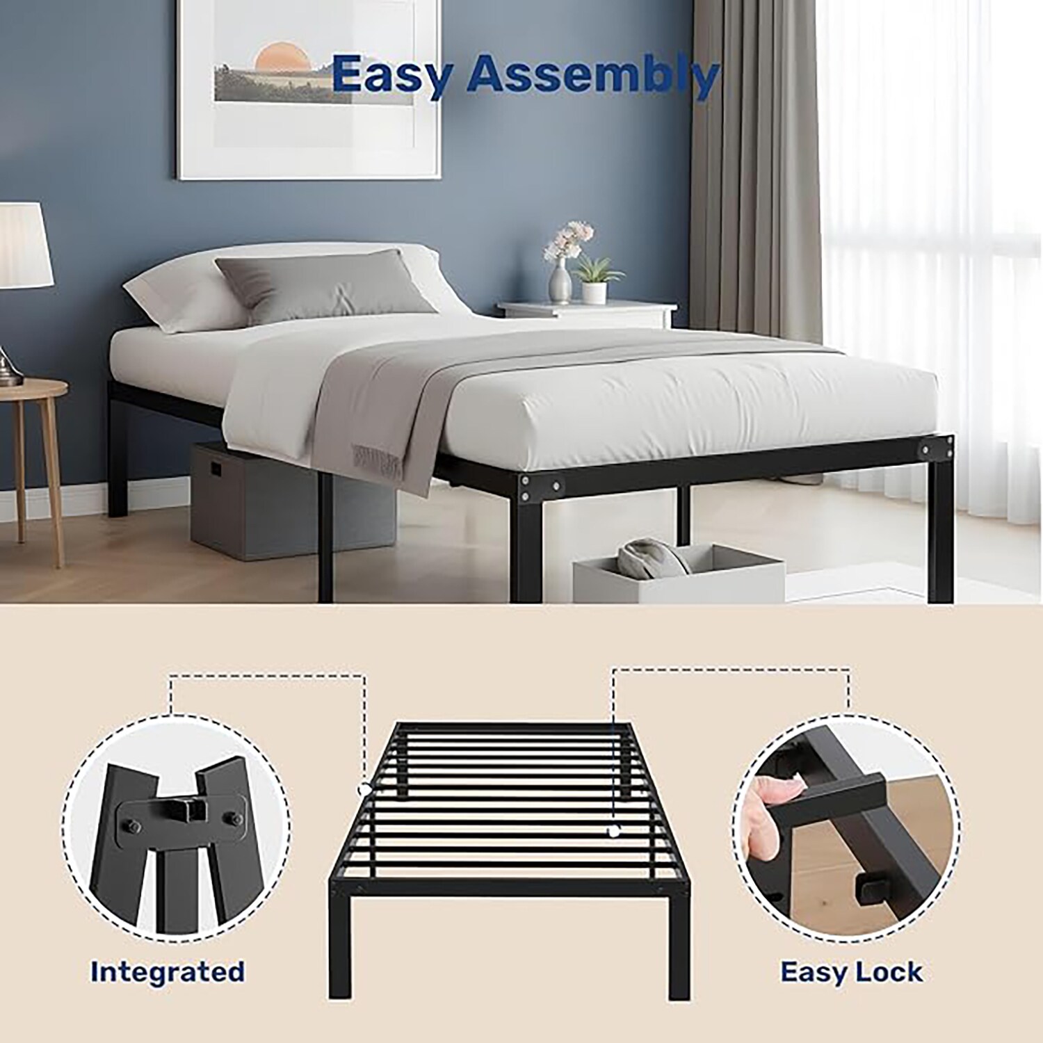 GZMR GM-W1163 beds - View #5