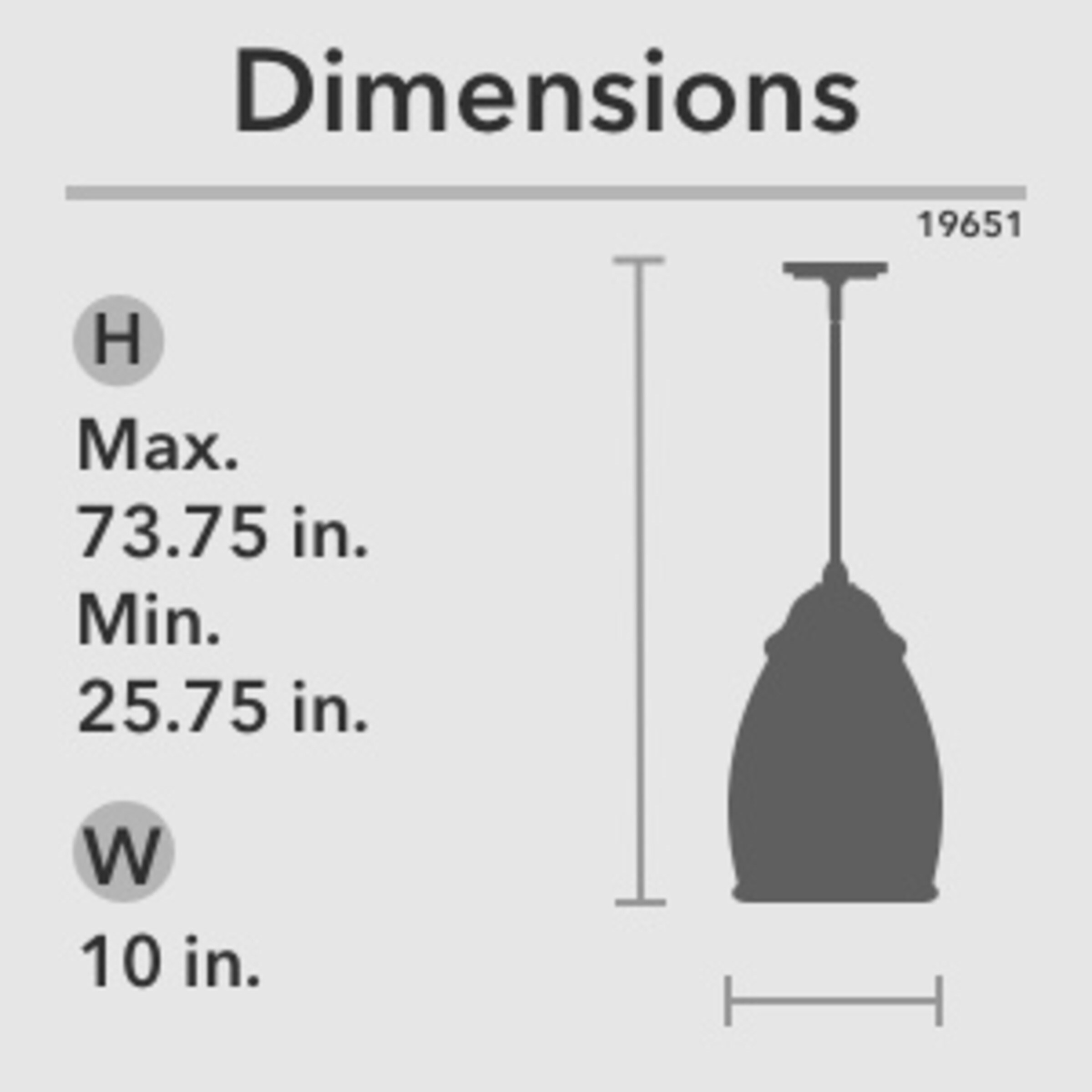 Hunter 19651 Pendant-Lights - View #11