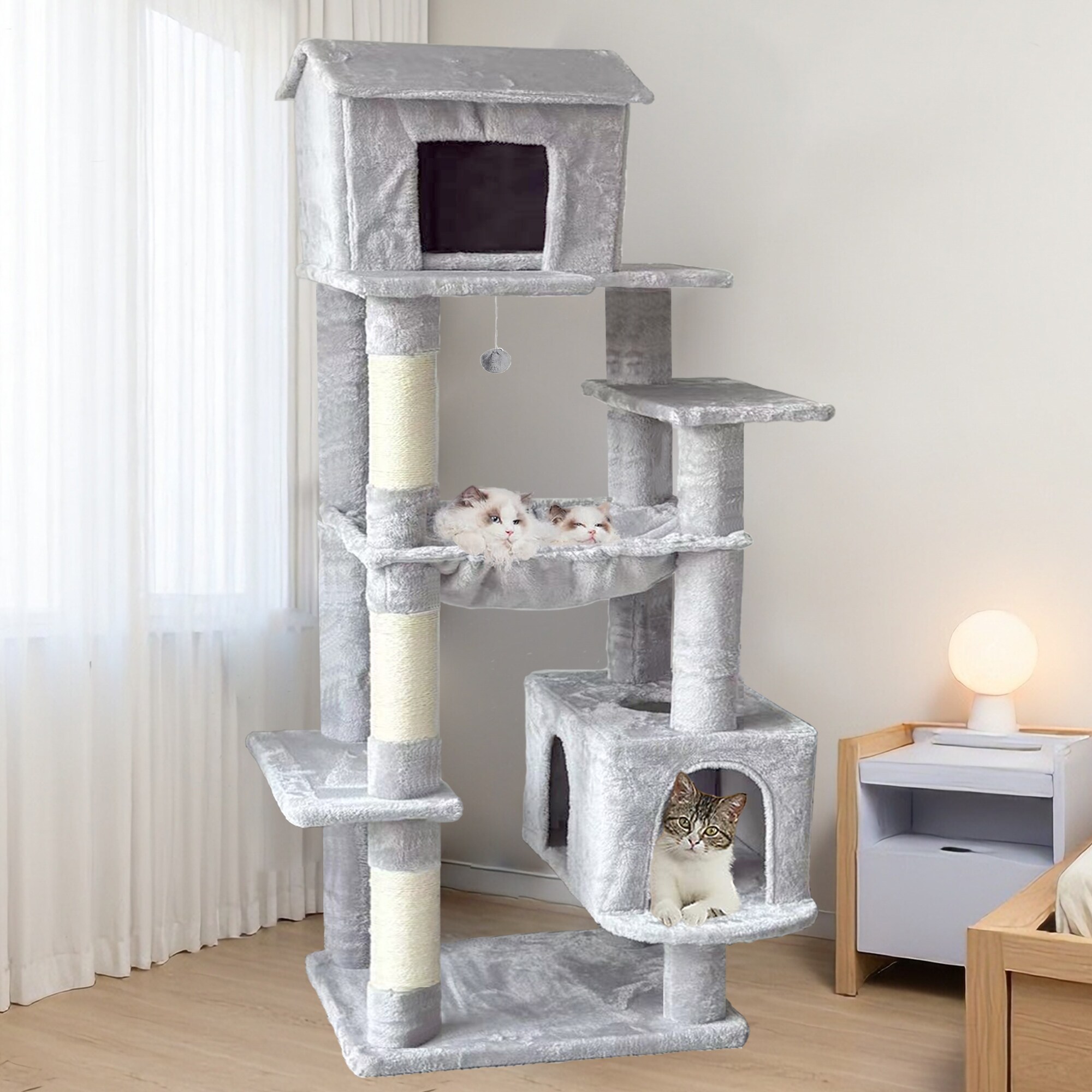 Maocao Hoom BH03106 Cat-Trees - View #3