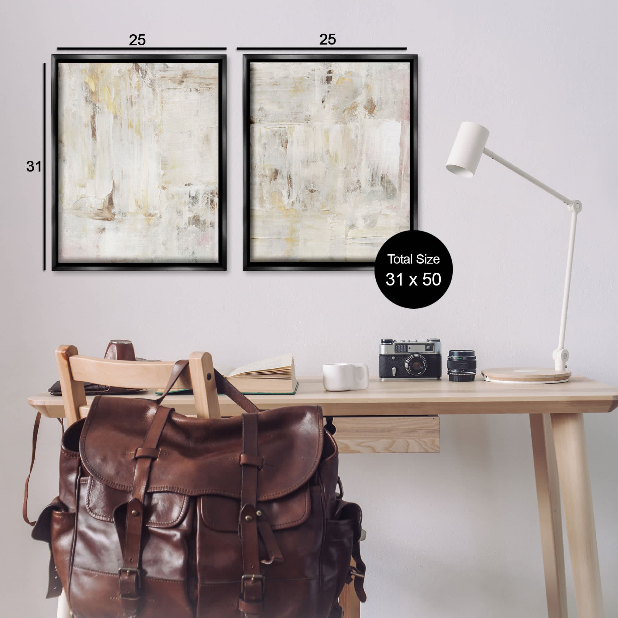 Stupell Industries B2-772-FFB-2PC-24X30 Wall-Art - View #2