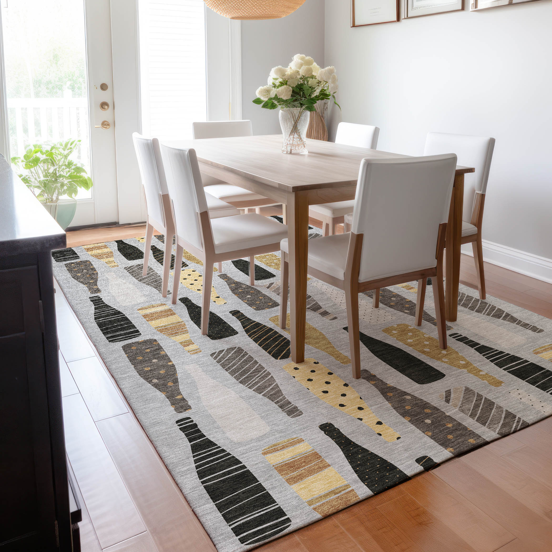 Addison Rugs AMF167GY5X8 rugs - View #6