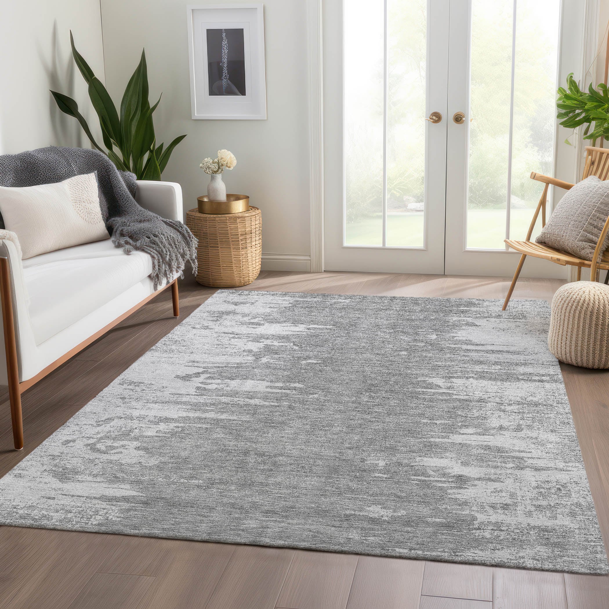 Addison Rugs ACN705SV5X8 rugs - View #5