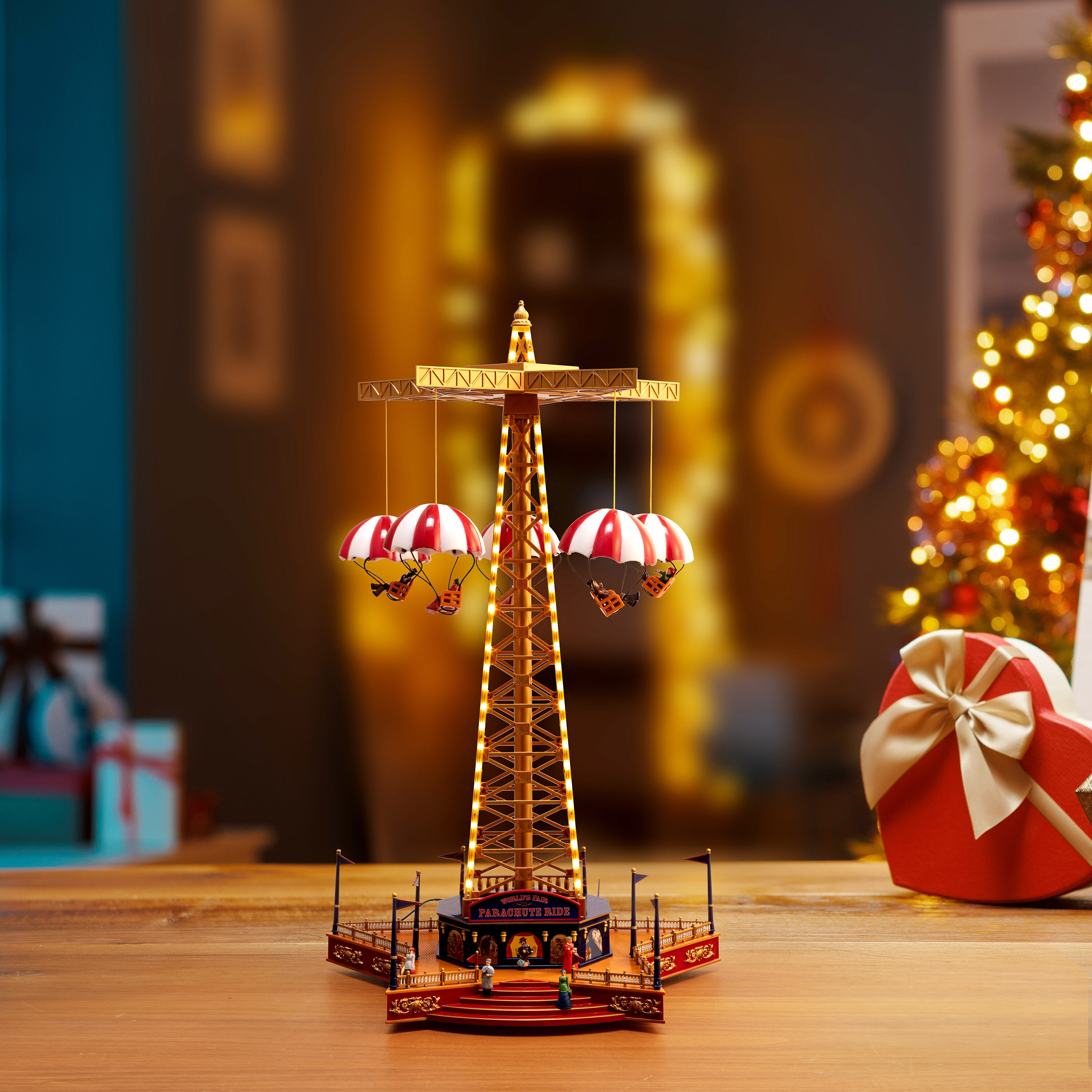 Mr. Christmas 79815 Table-Christmas-Decorations - View #2