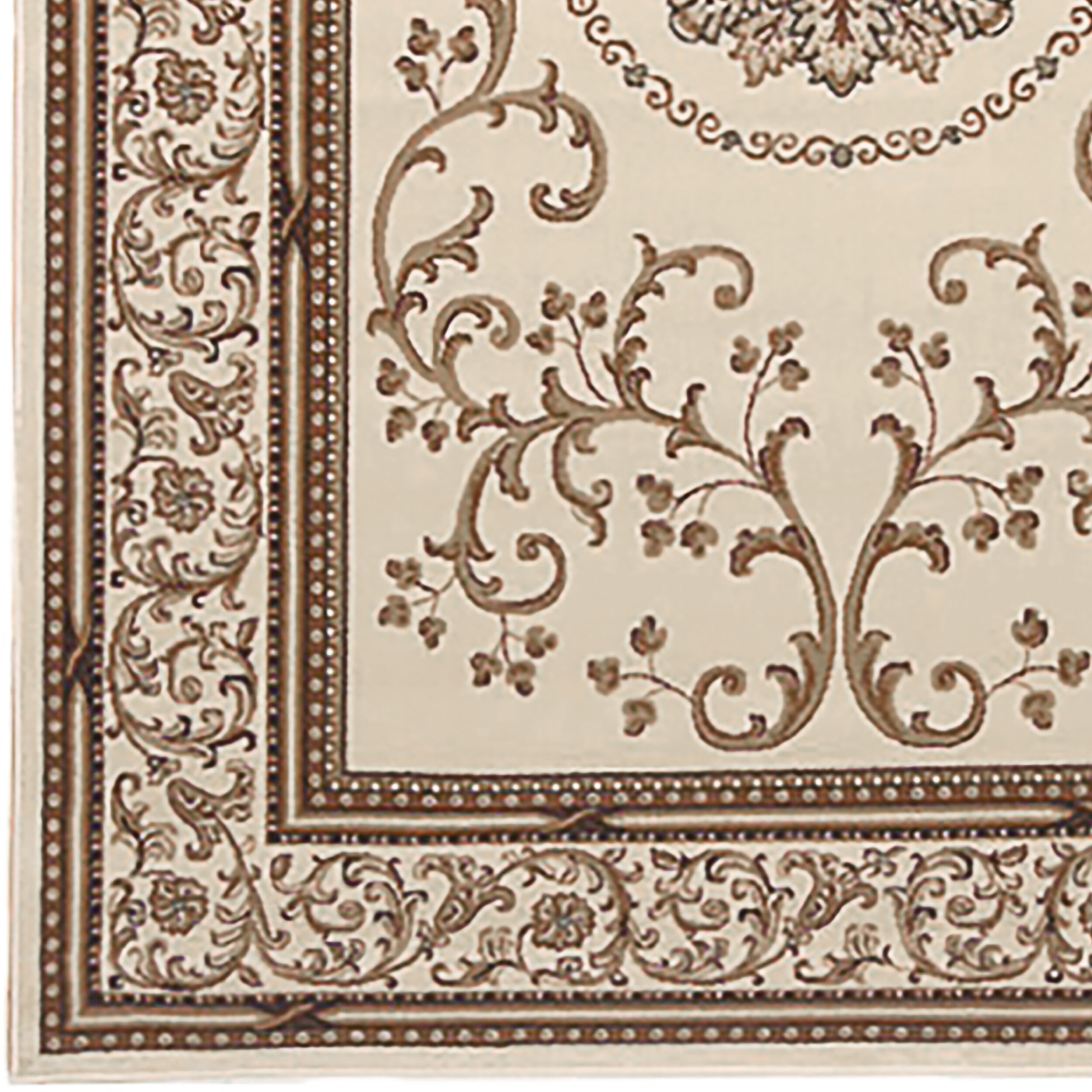 Radici USA 1419/1310/IVORY rugs - View #4