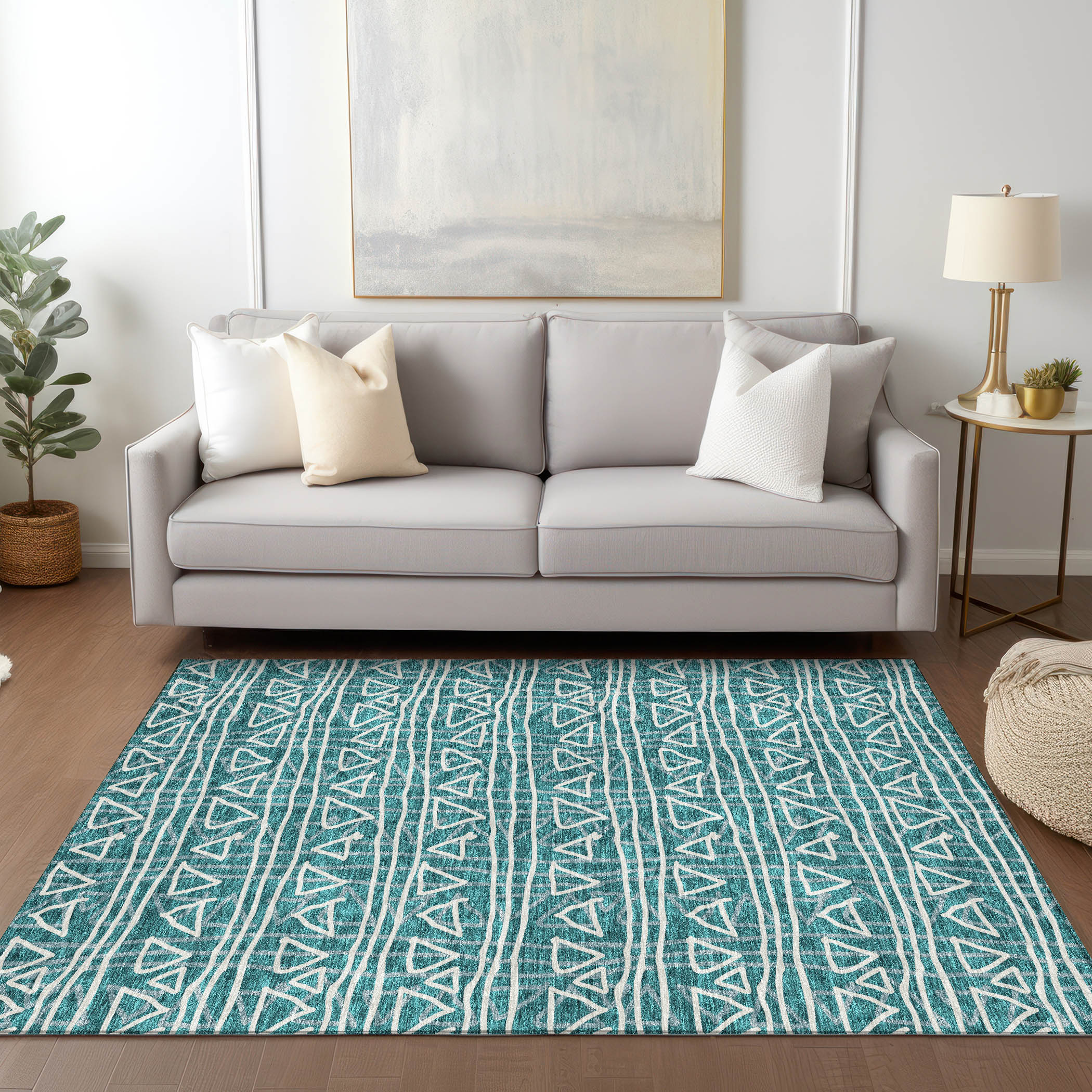 Addison Rugs ACN730TE5X8 rugs - View #6