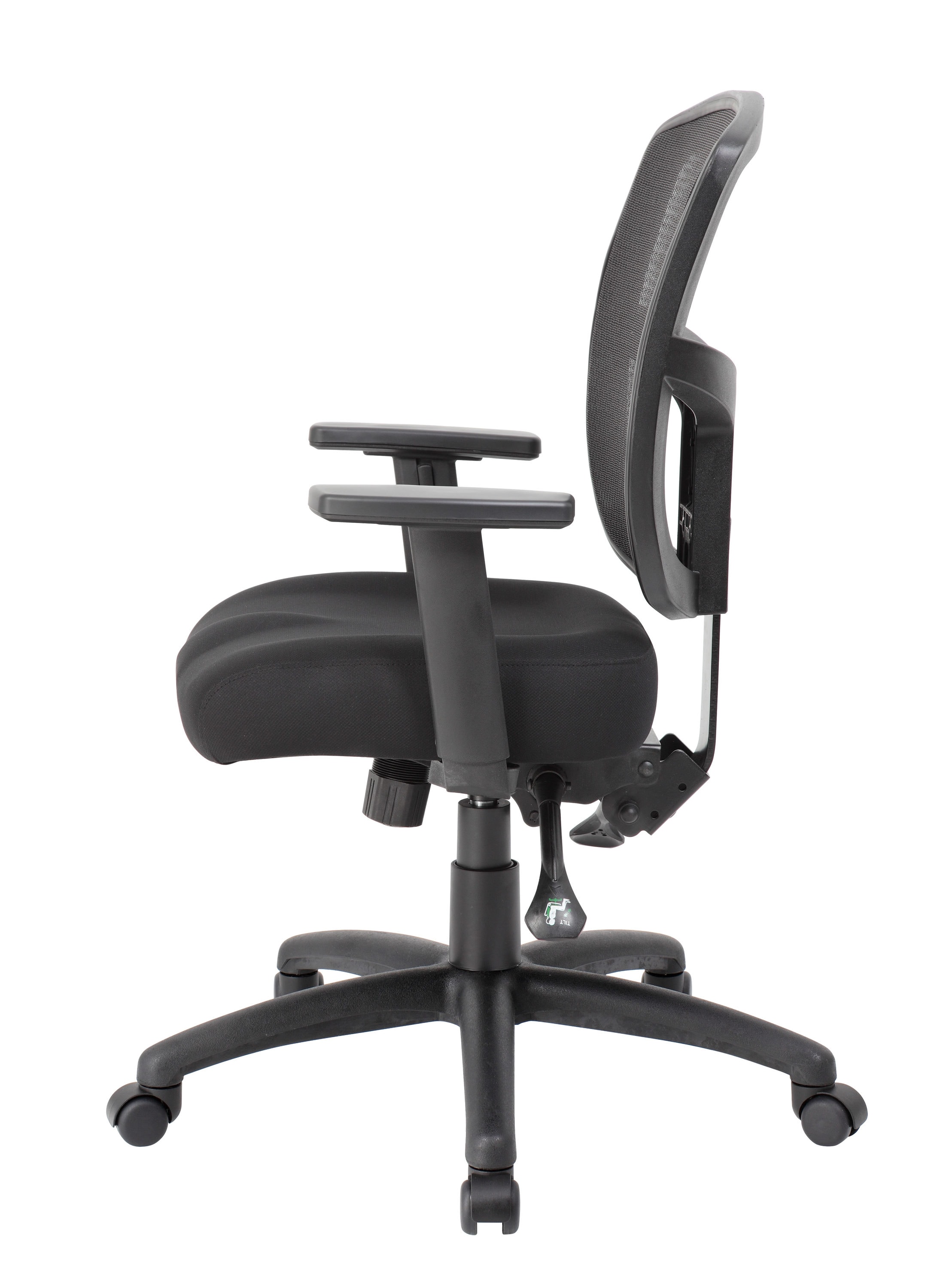 Boss Office Products B6023 Office-Chairs - View #2